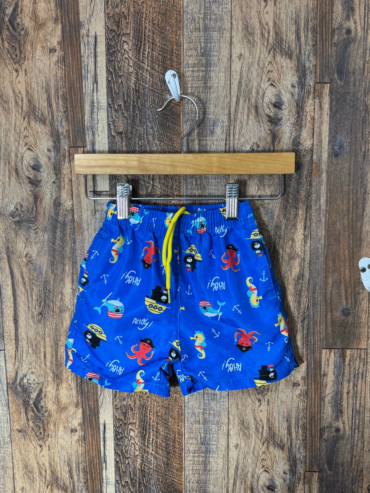 Swim trunks, size 3t