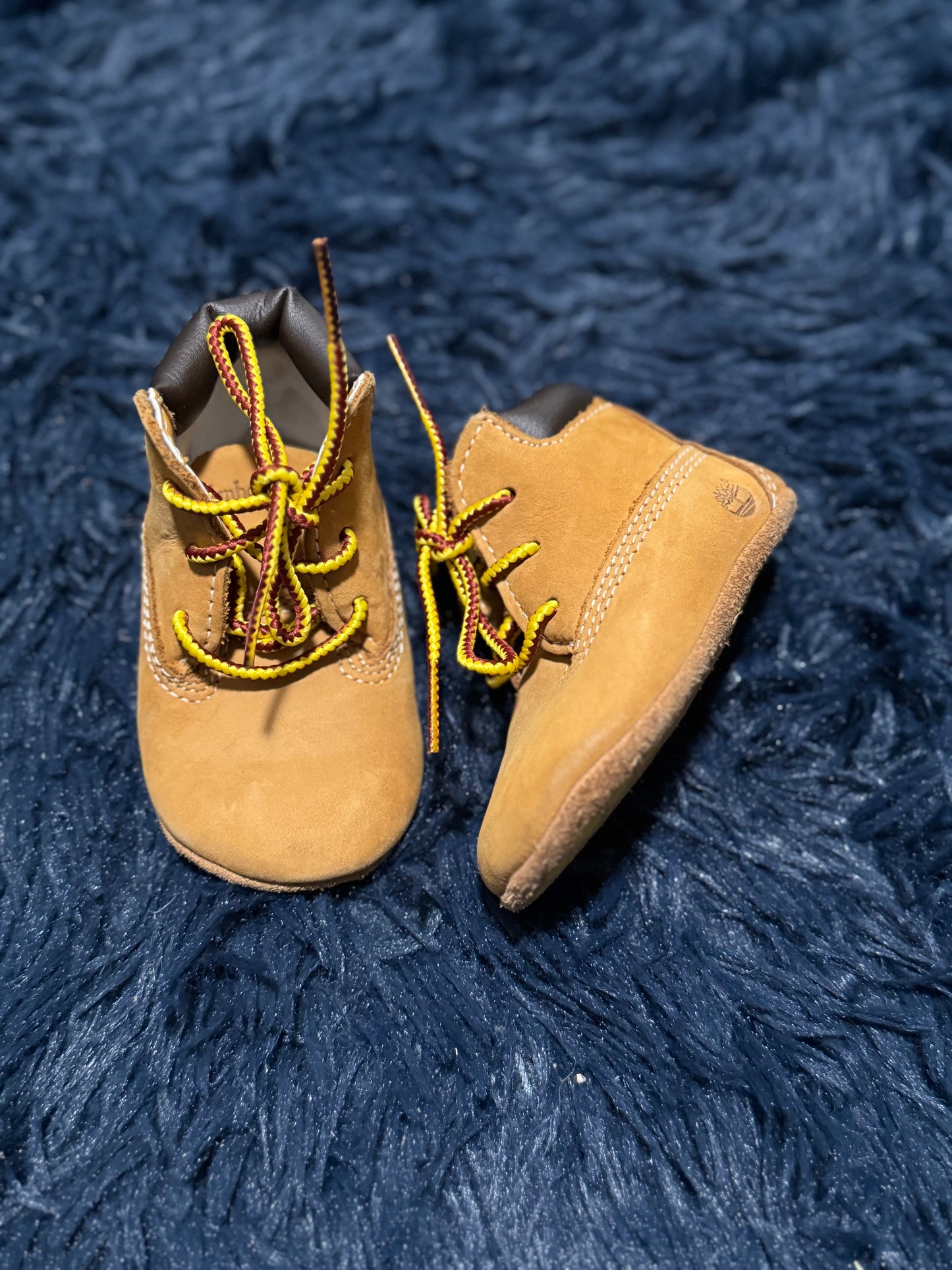 Timberlands, size 1