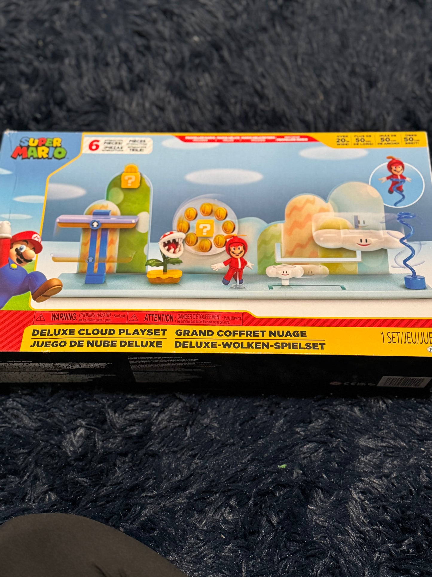 Mario set NIB