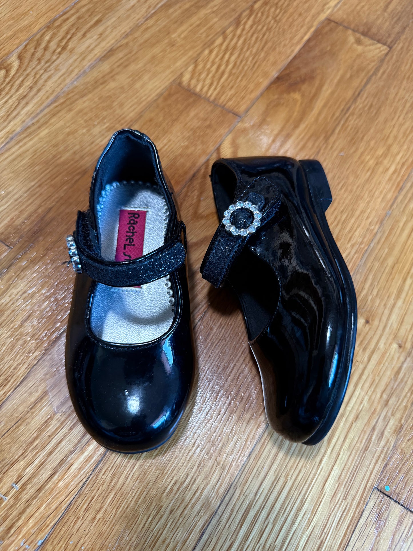 Dress shoes, size 6