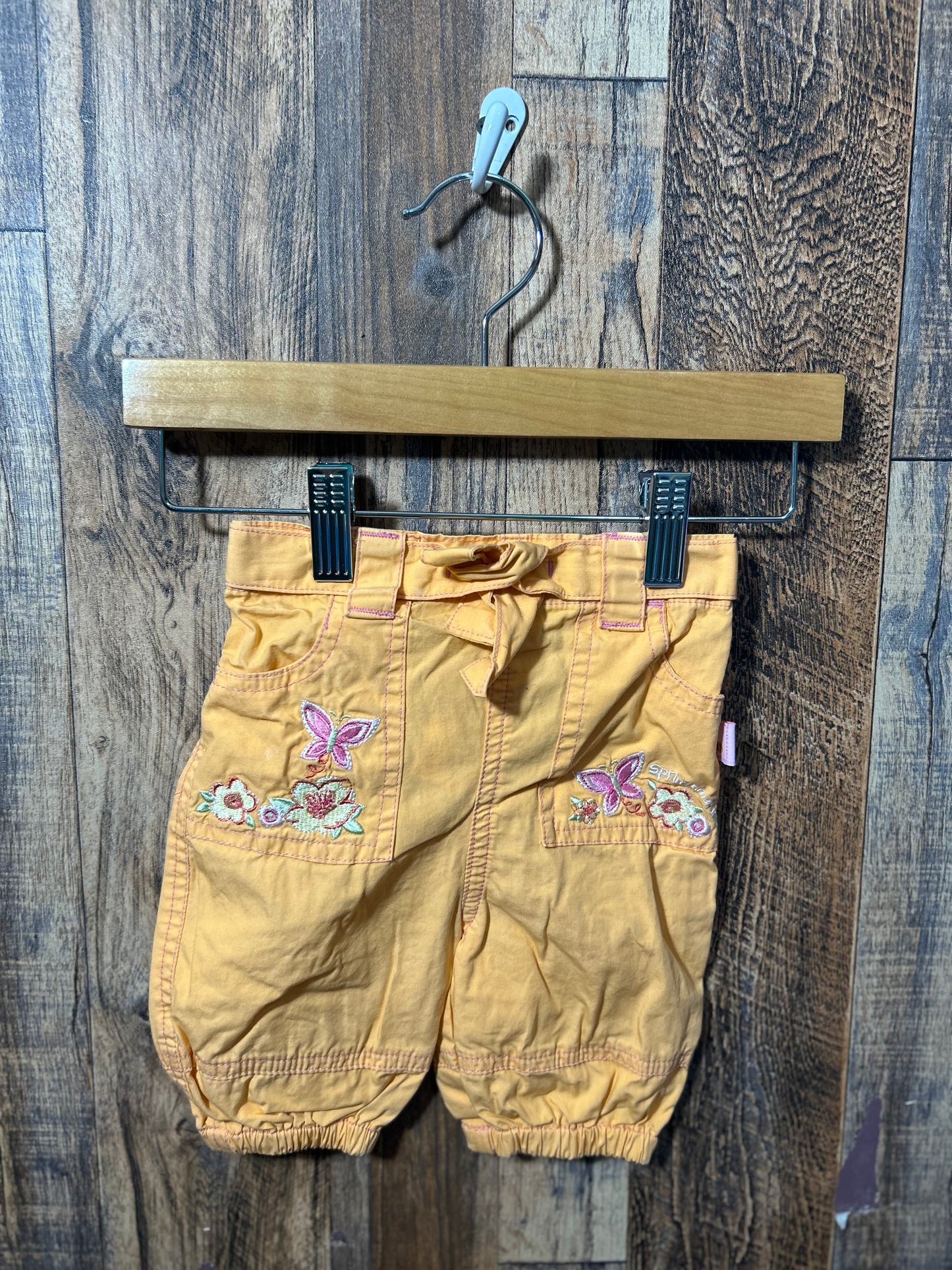 Capri/pants, size 12m