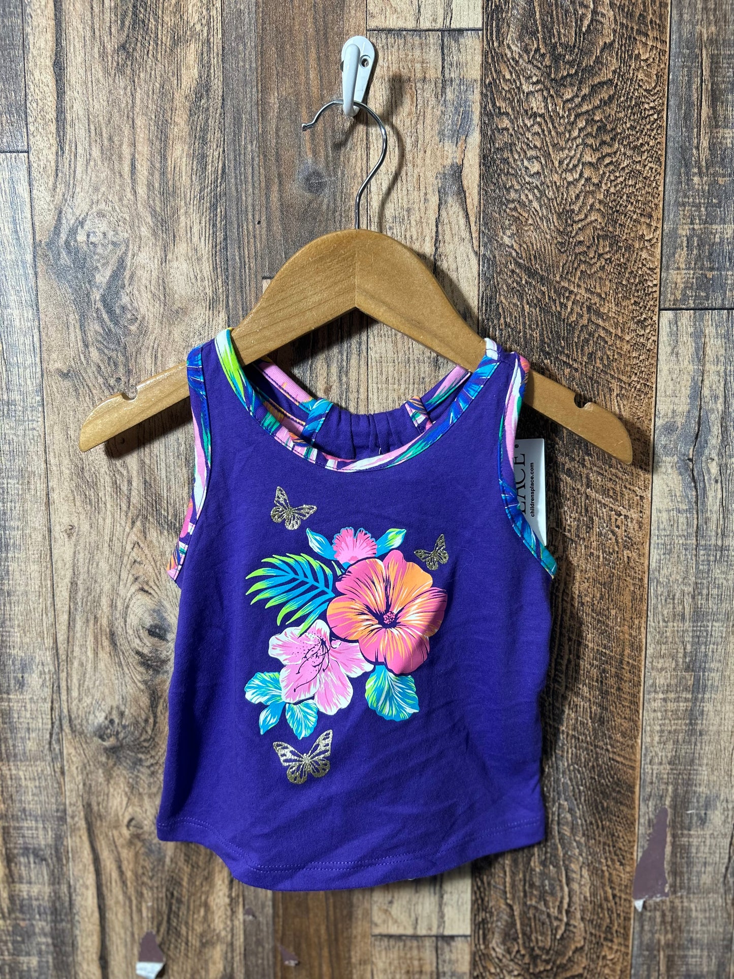 Tank top NWT, size 12-18m