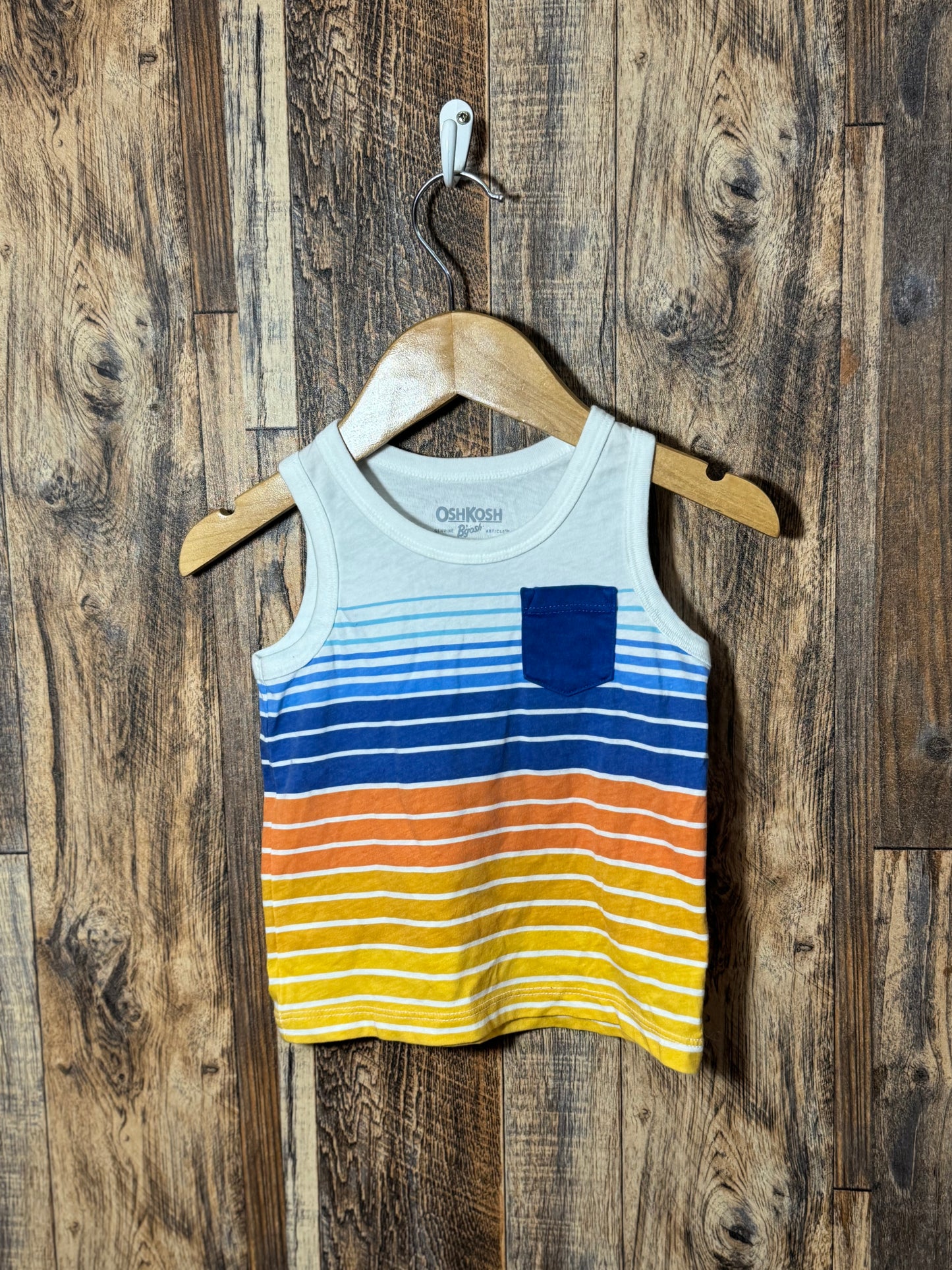 Tank top, size 12m