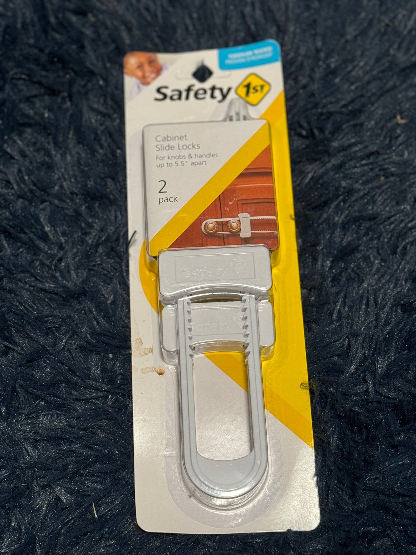 2pk cabinet slide locks