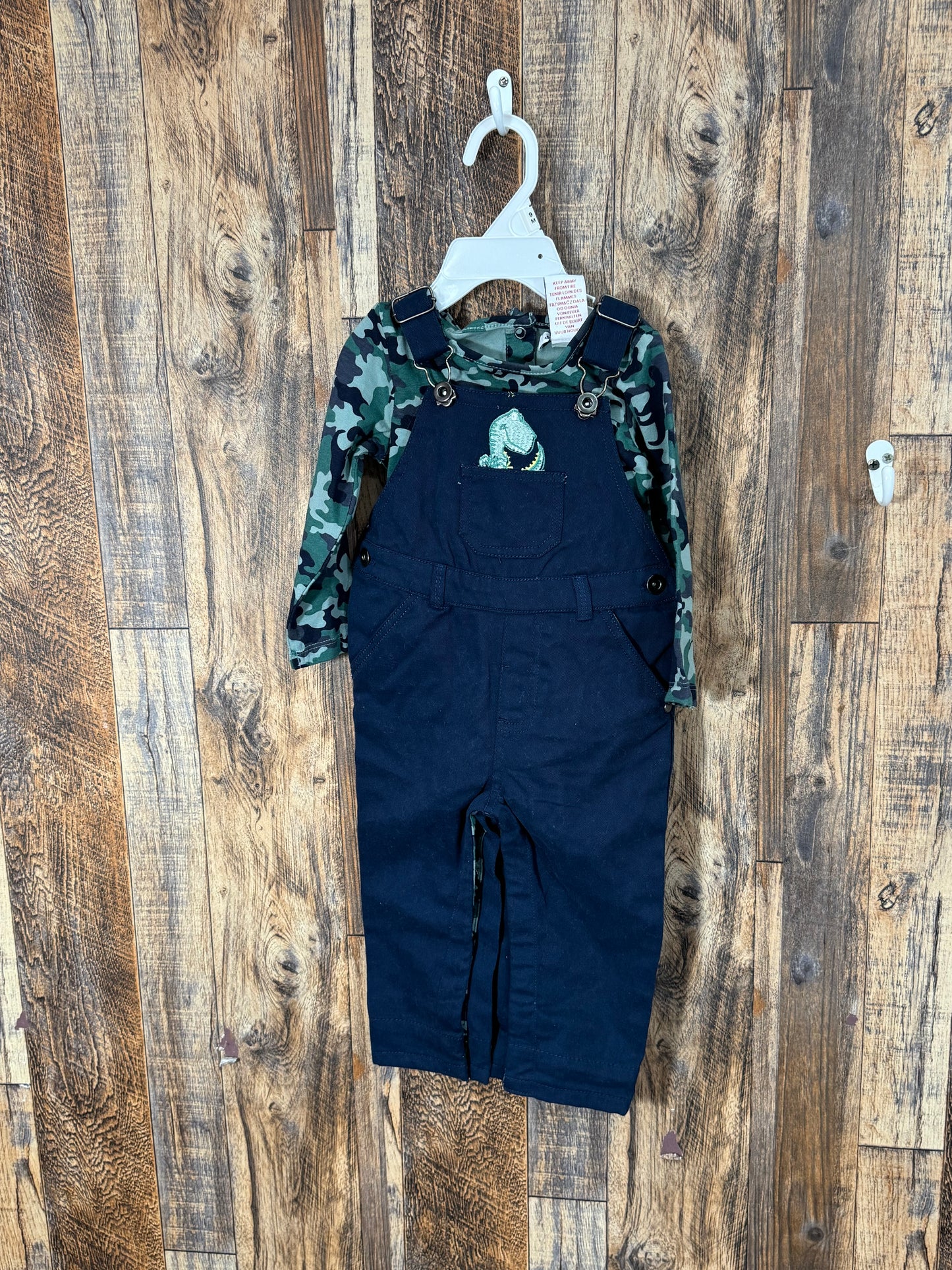 3pc set NWT, size 9m