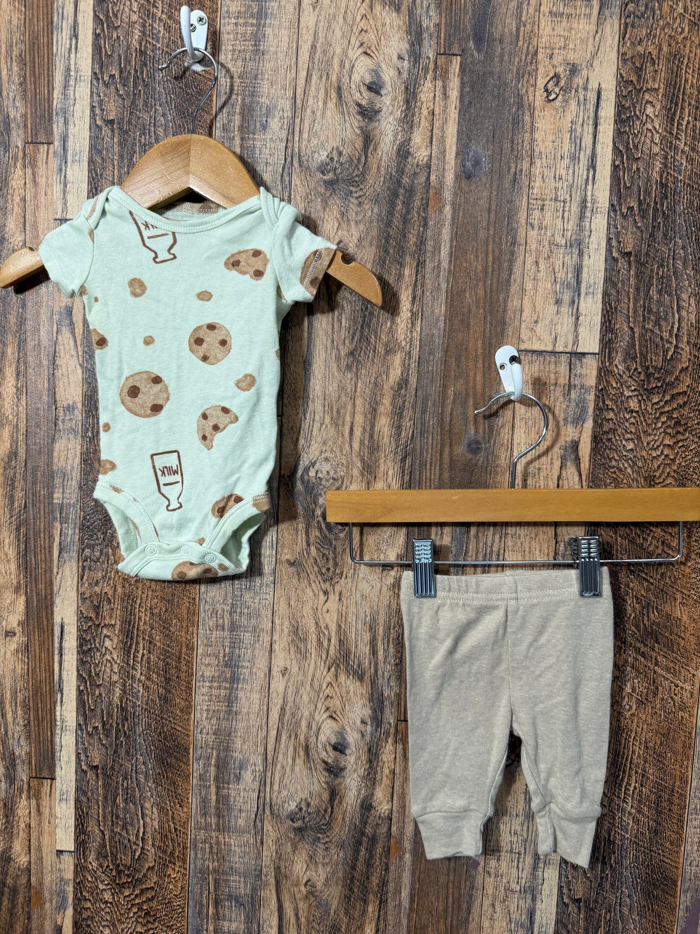 2pc set, size NB
