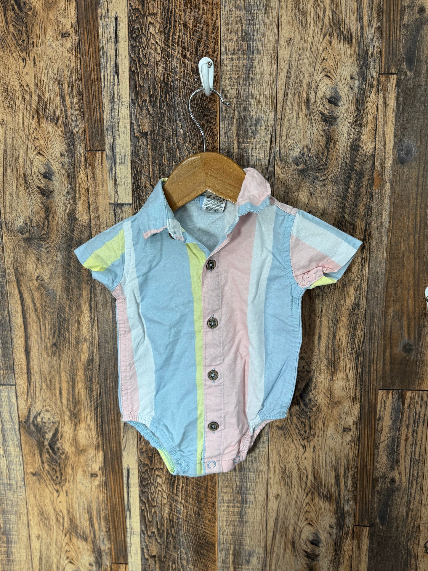 Button up, size 0-3m