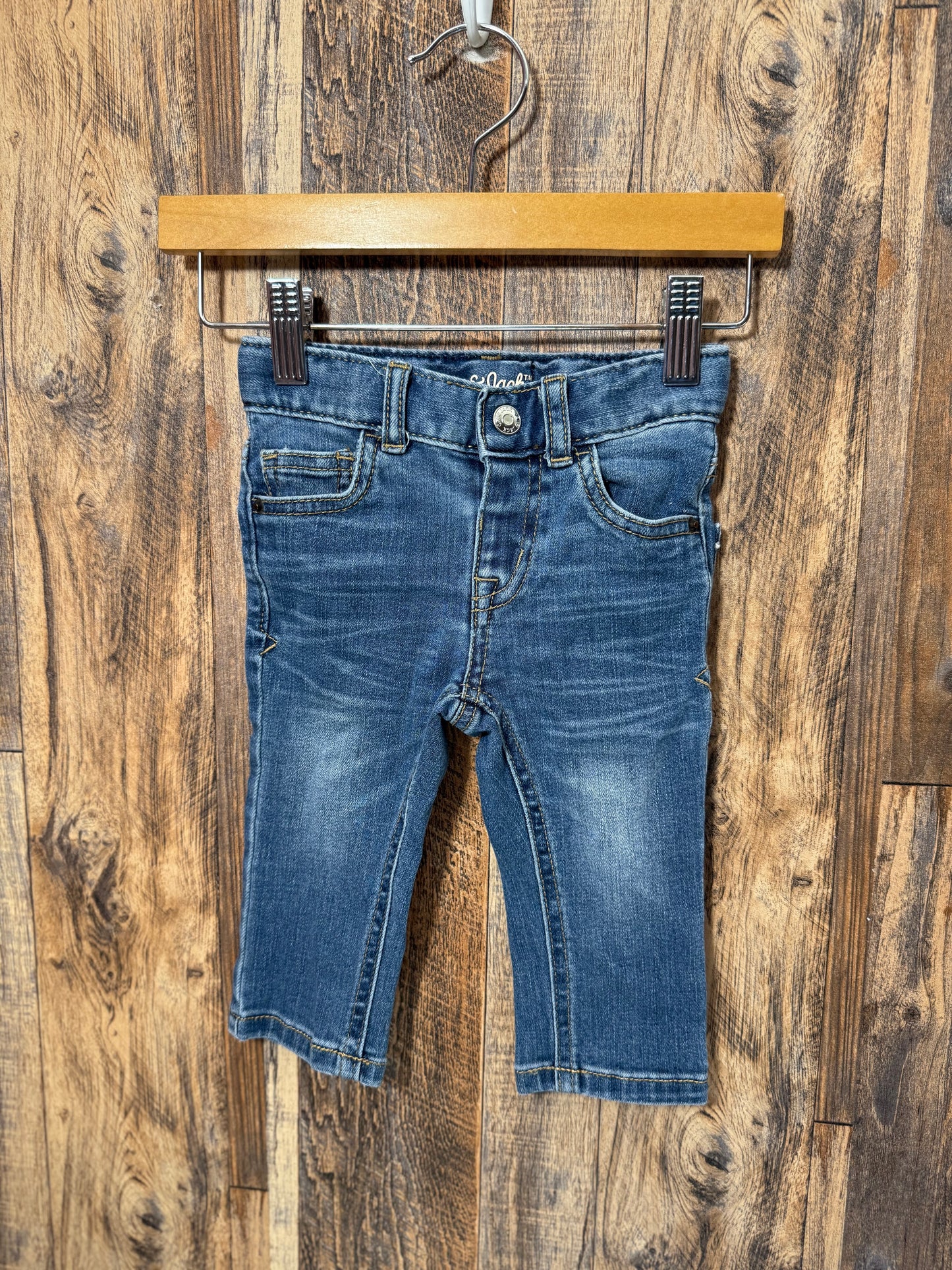 Jeans, size 12m