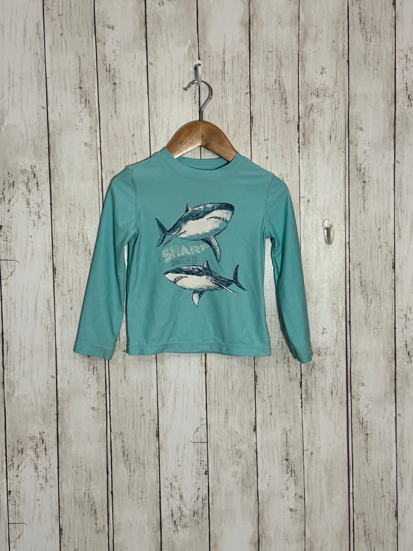 Swim shirt, size 2t