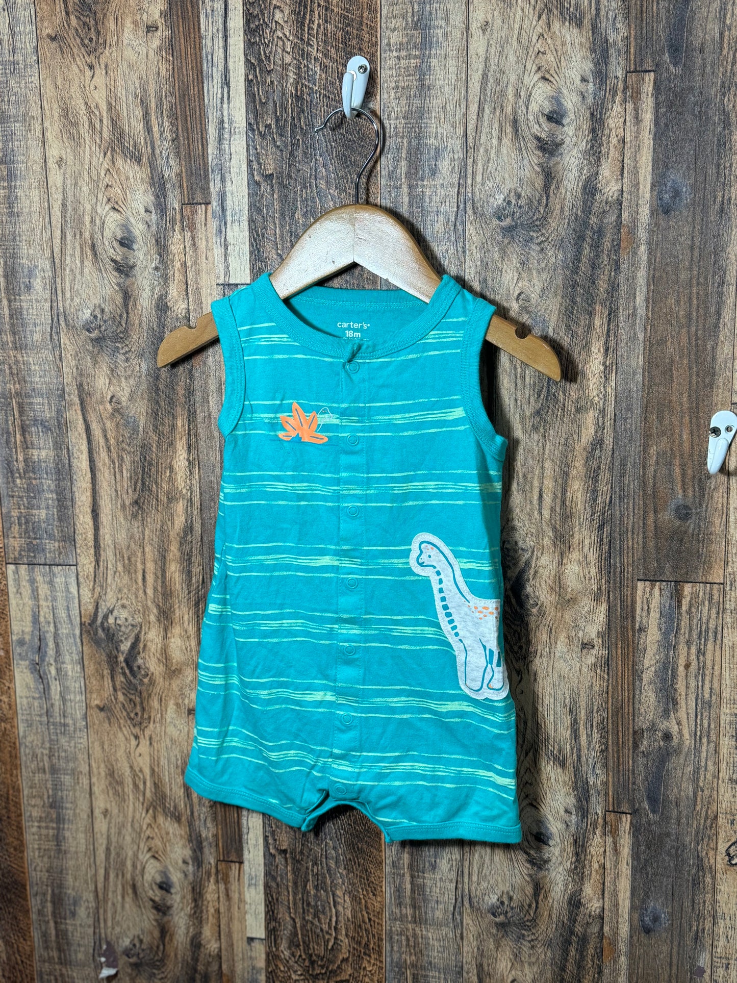 Romper, size 18m
