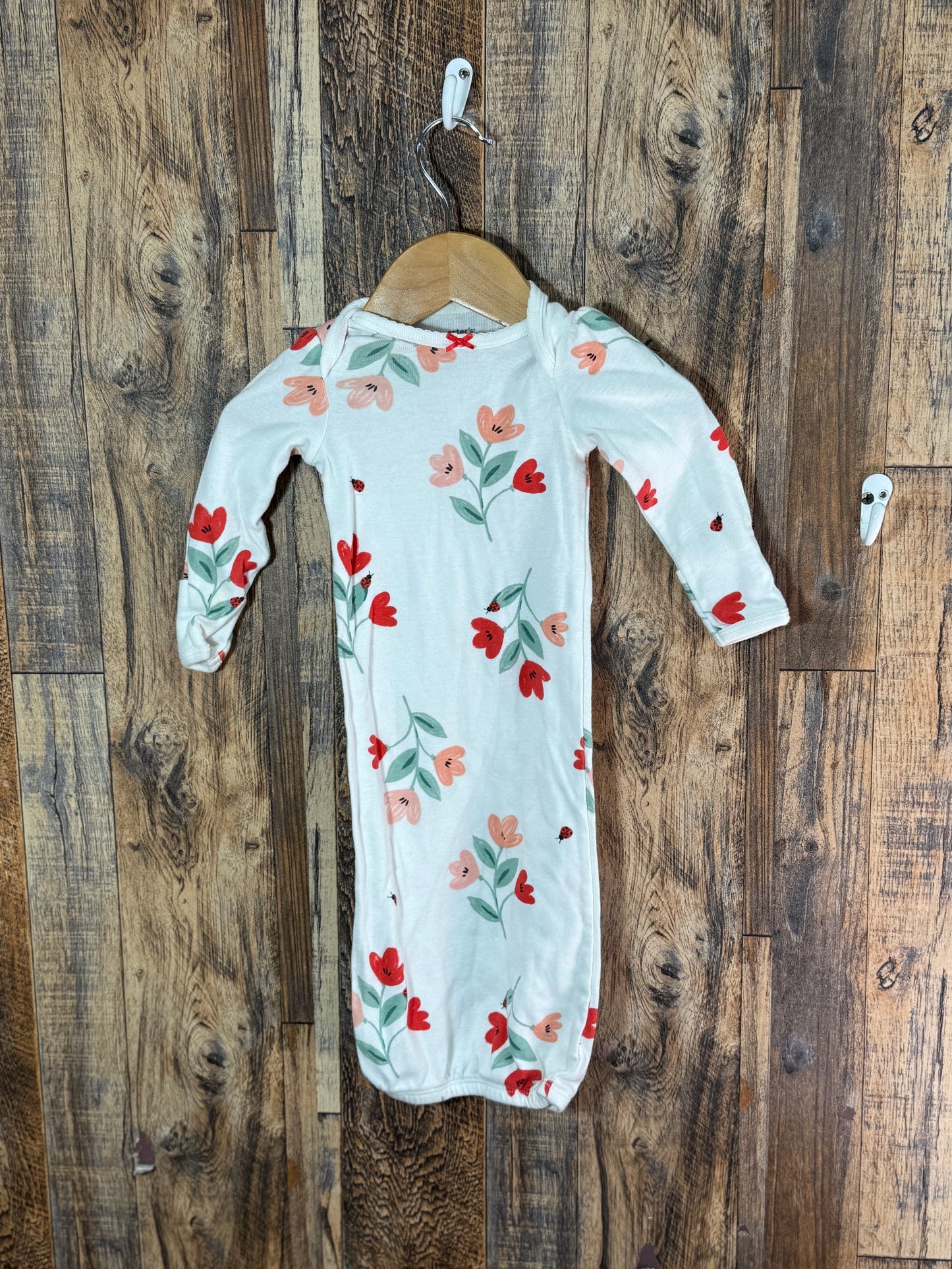 Sleep gown, size 3m