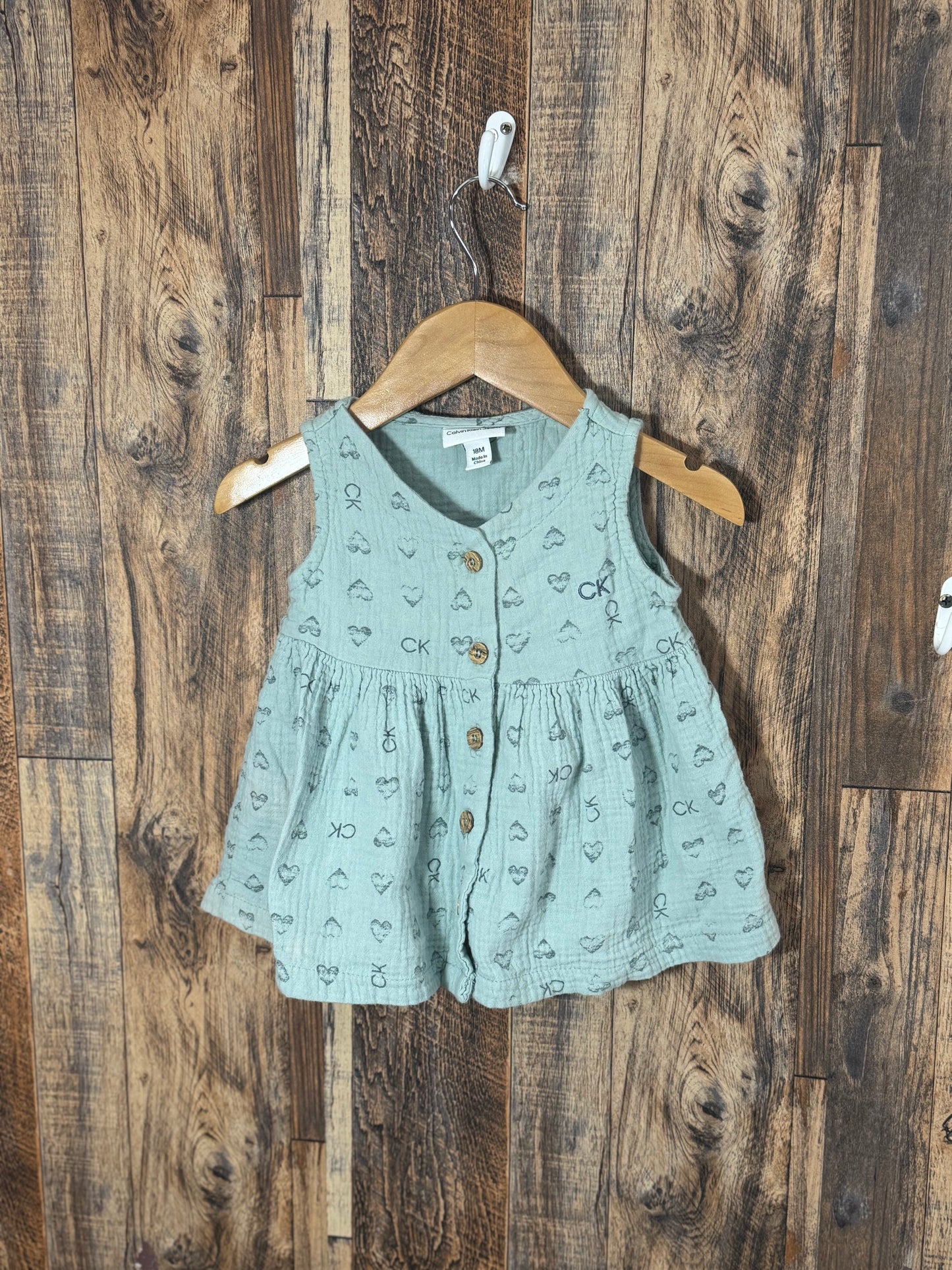 Dress, size 18m