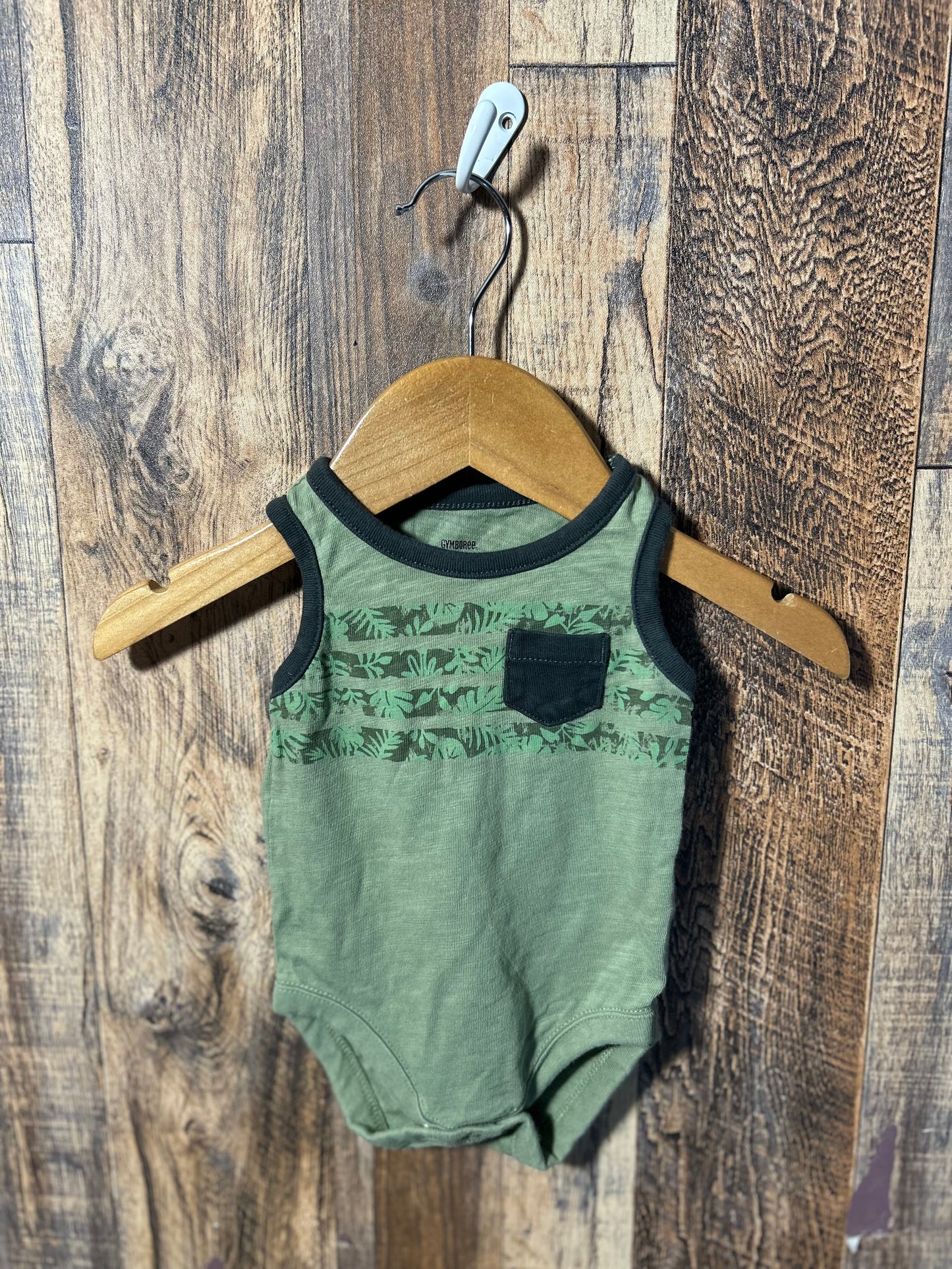 Tank top, size 0-3m