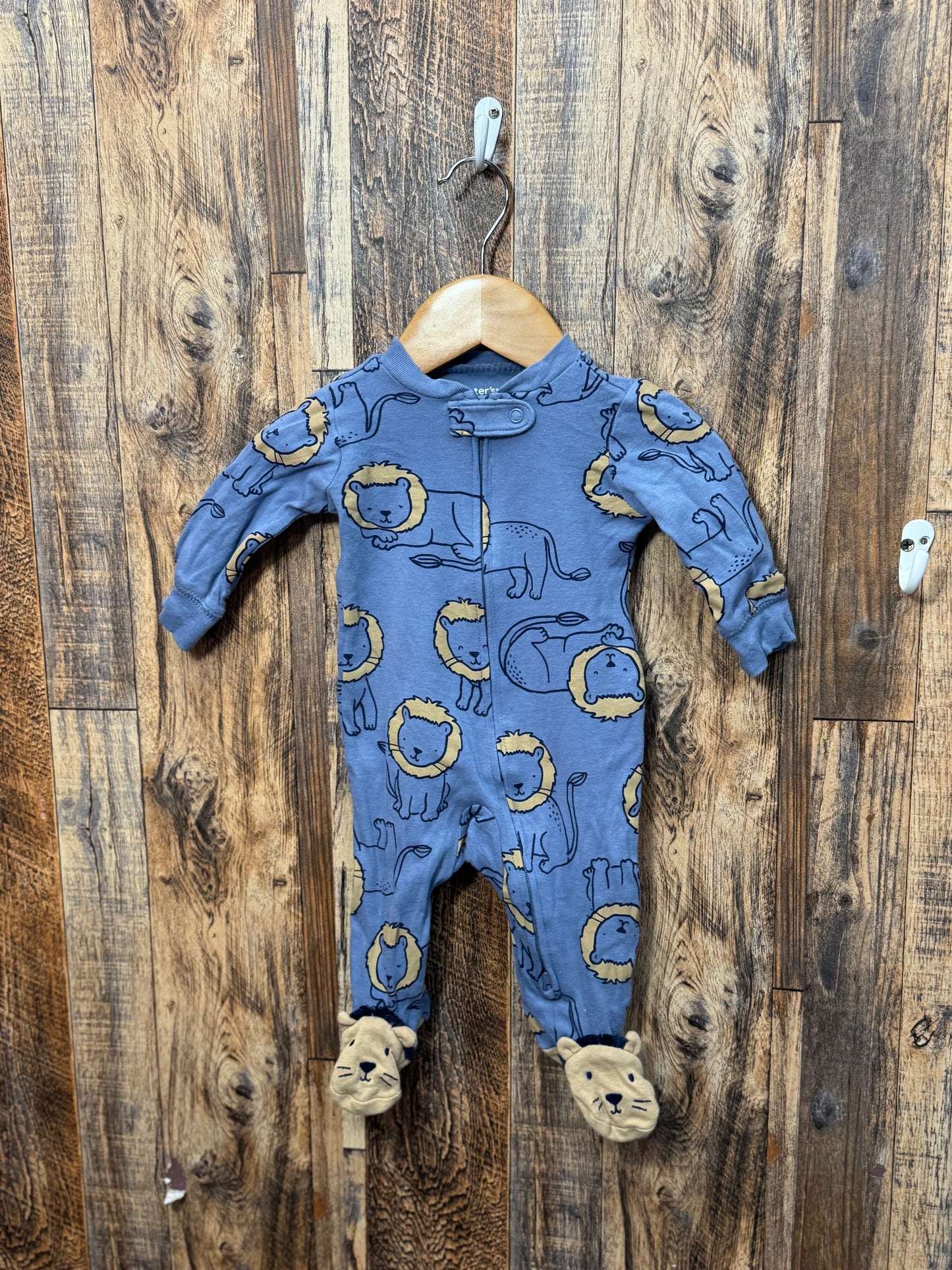 Sleeper, size 3m