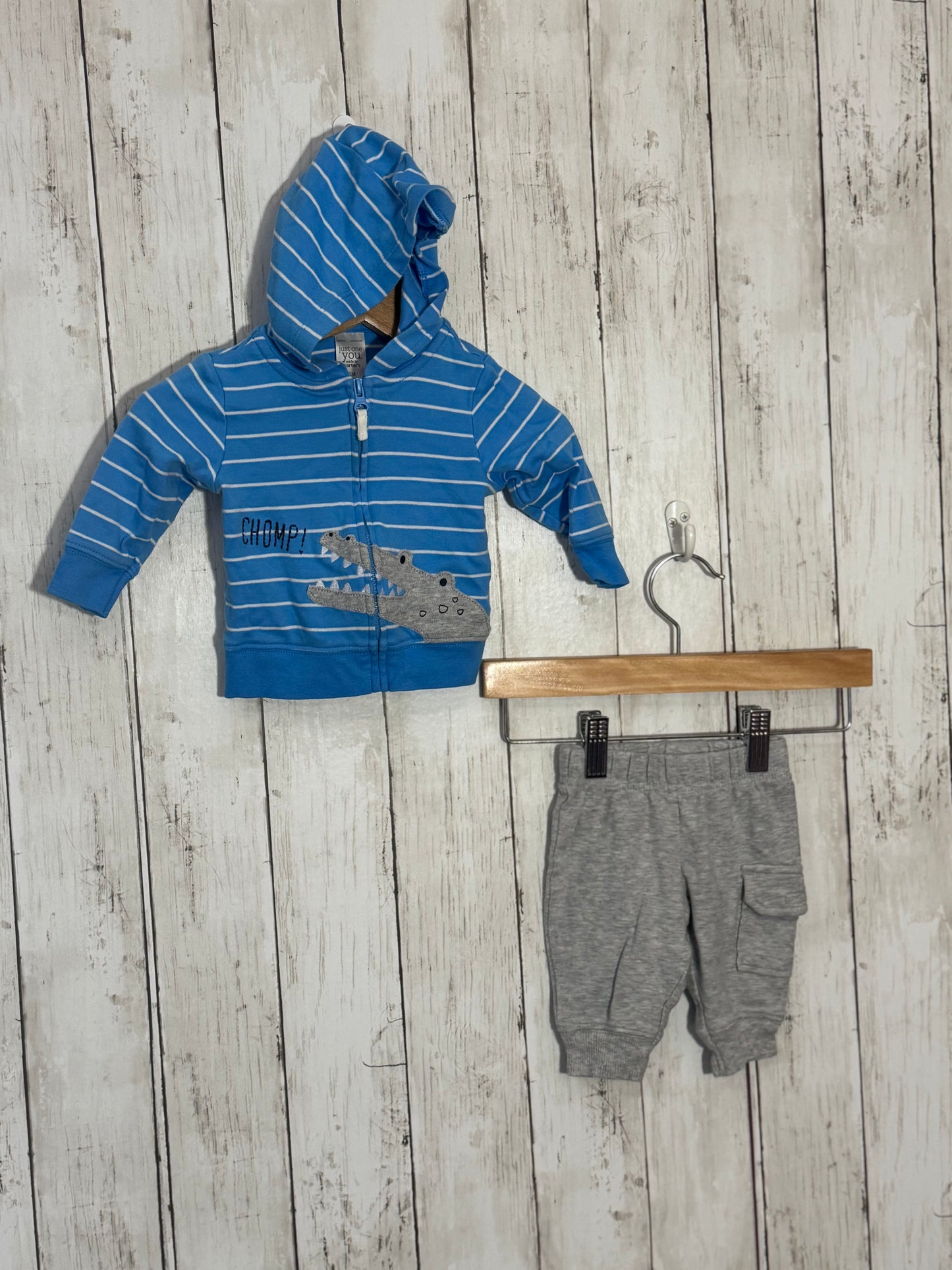 2pc set, size 3m