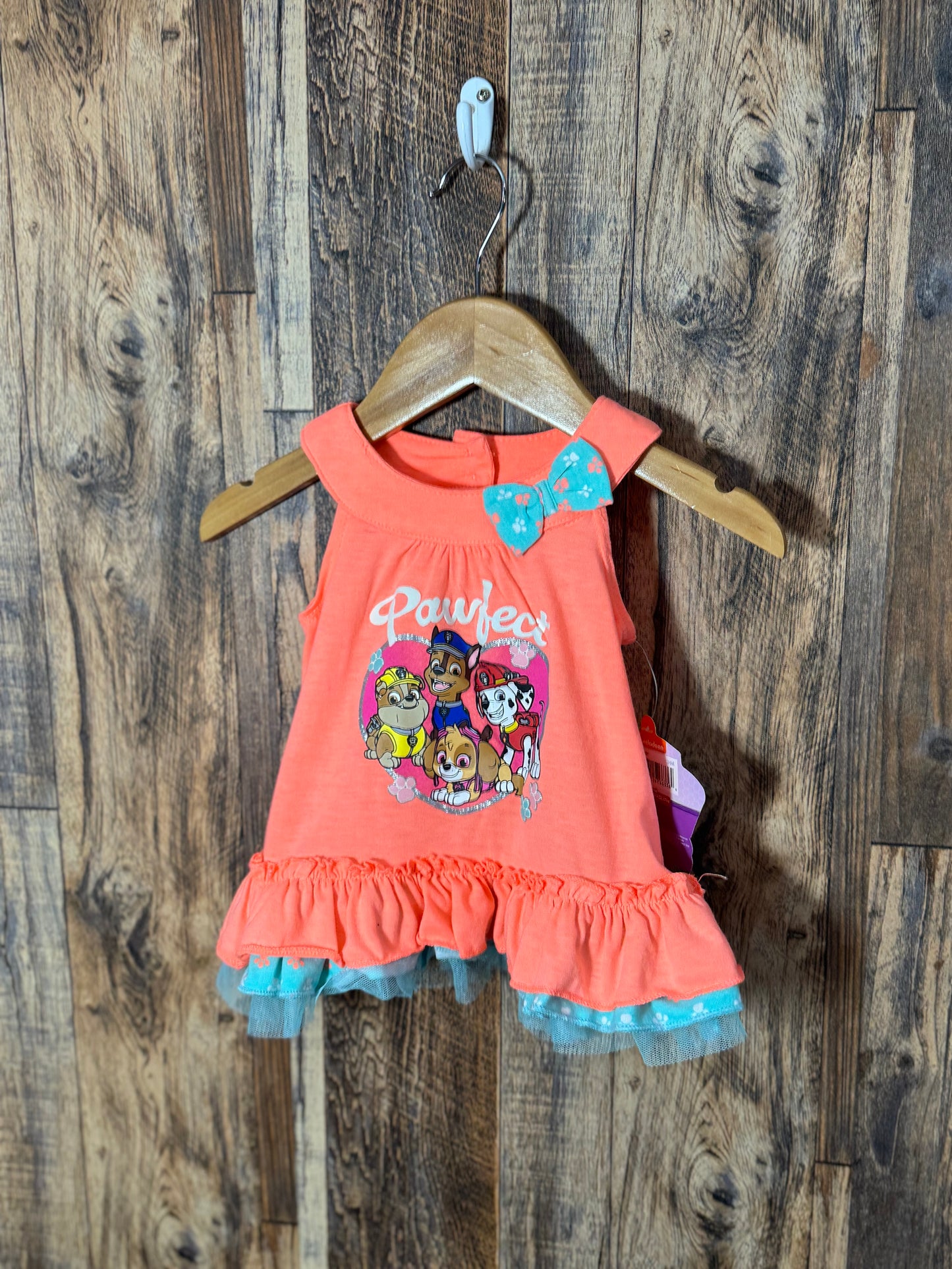 Dress NWT, size 3-6m