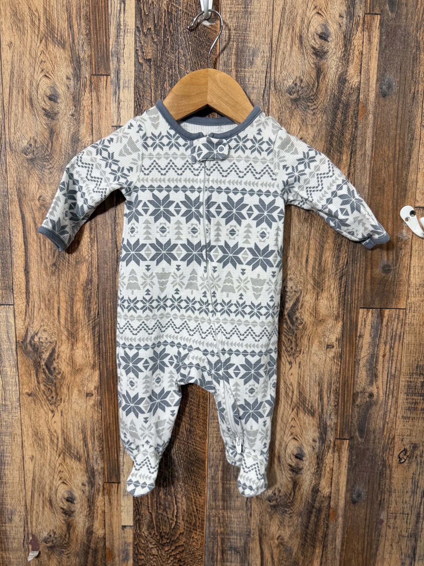 Snowflake Sleeper, size 3m