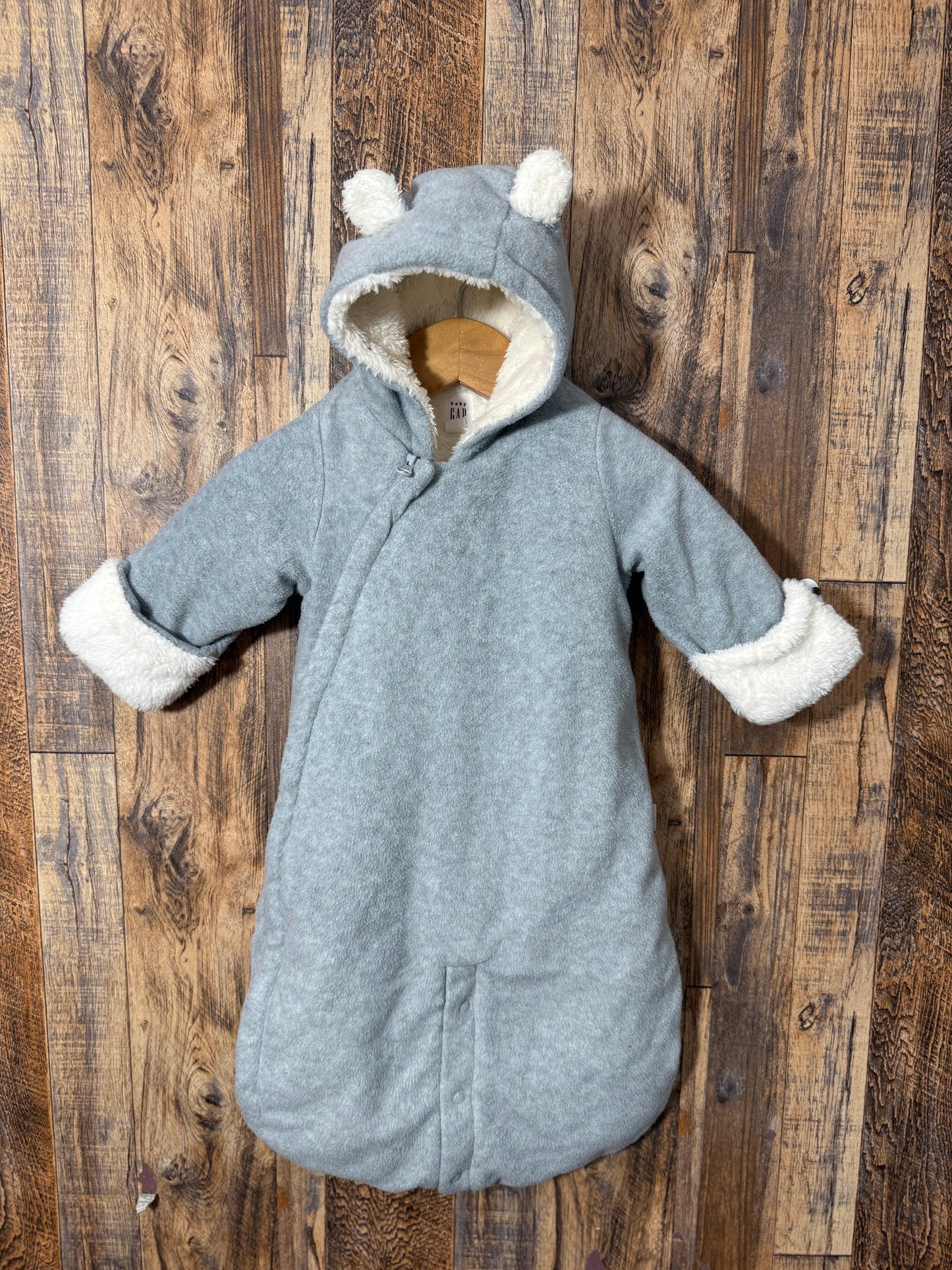 Snowsuit, size 0-3m