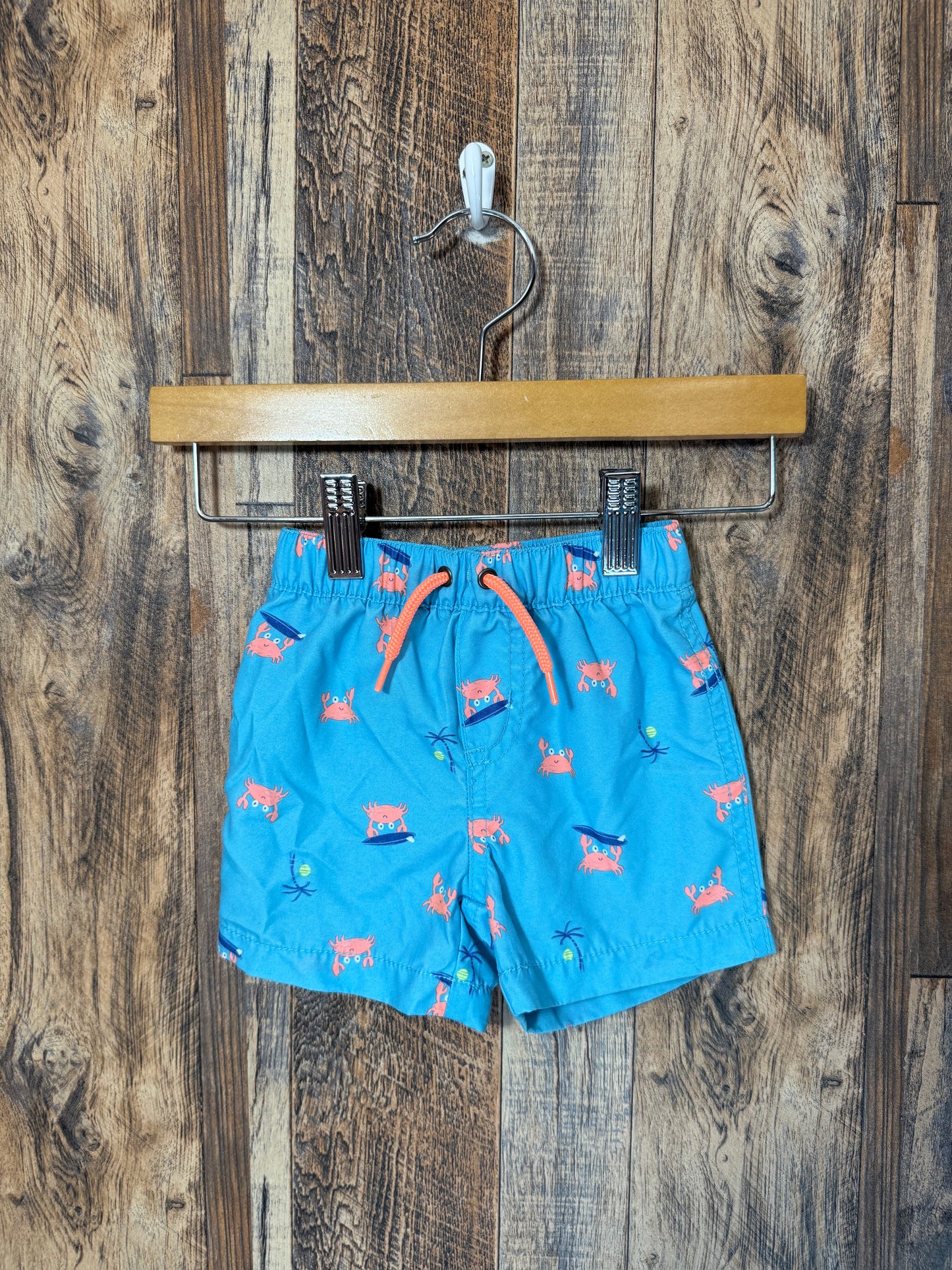 Swim trunks, size 6m