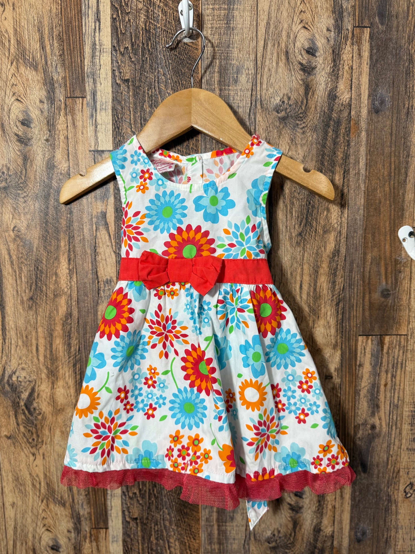 Dress, size 12m