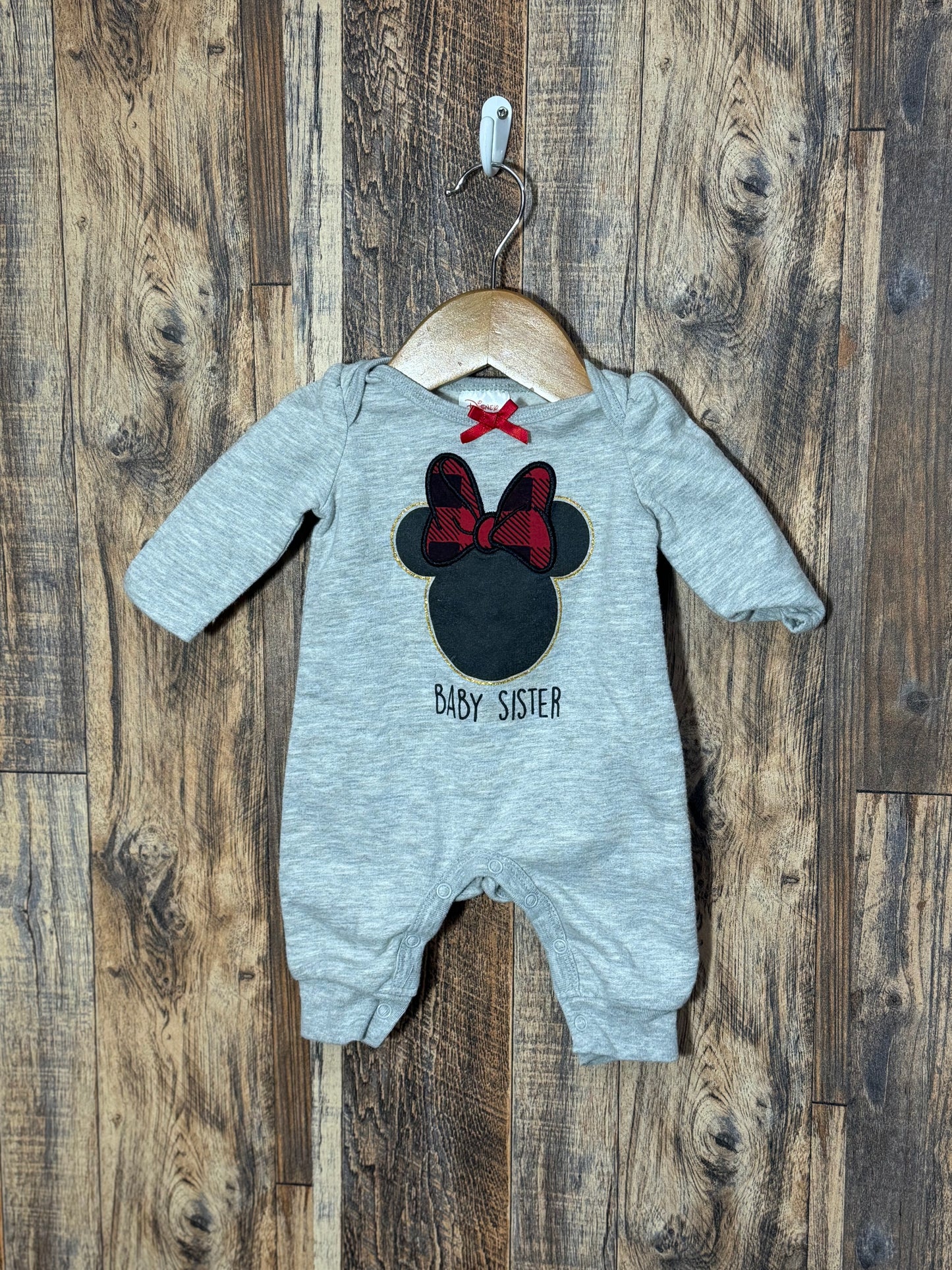 Romper, size 0-3m