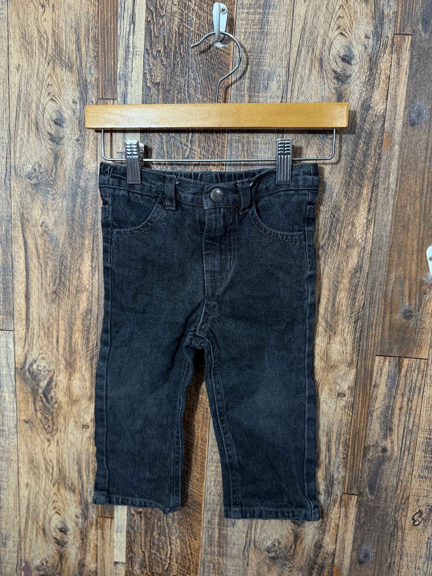 Jeans, size 18m