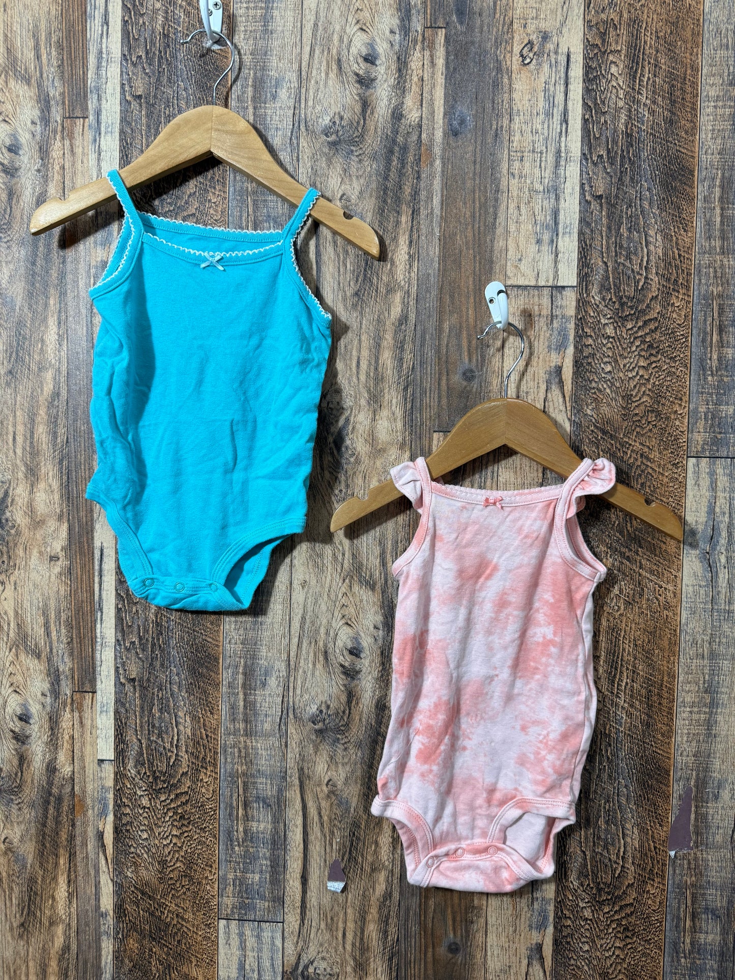 2pc tank set, size 12m