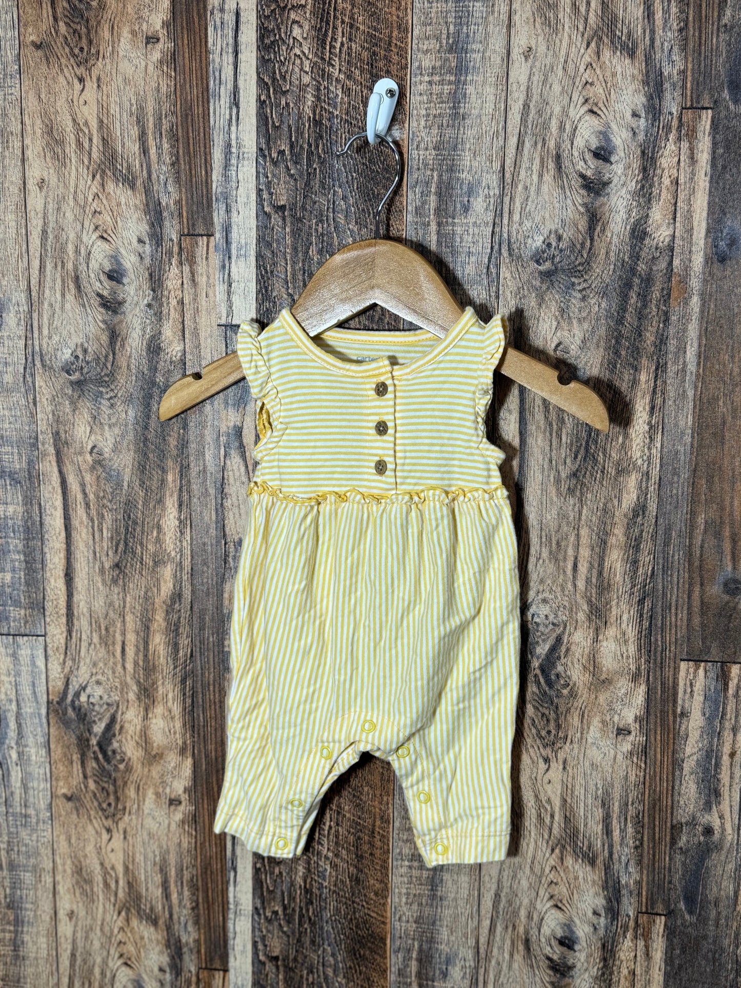 Romper, size NB
