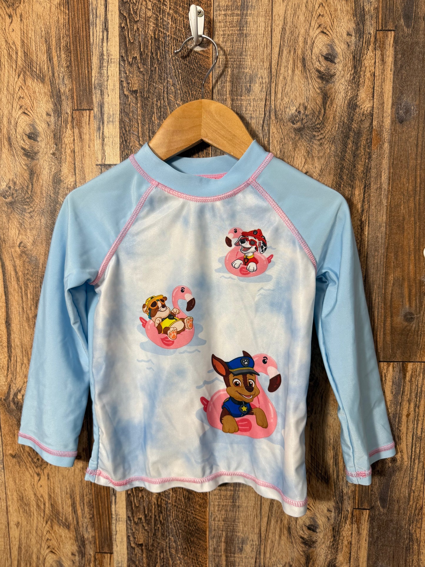 Swim shirt, size 3t