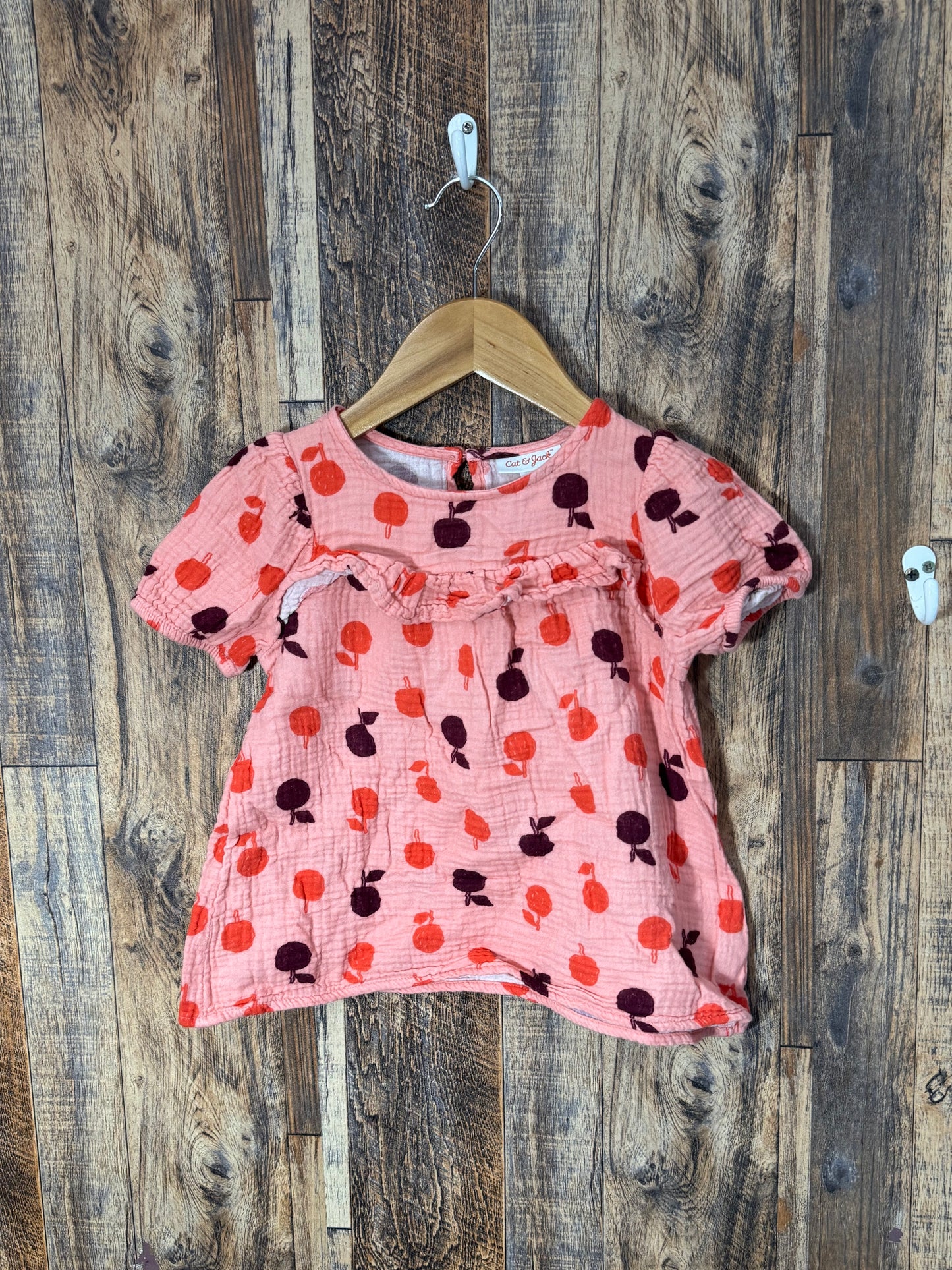 Shirt, size 5t
