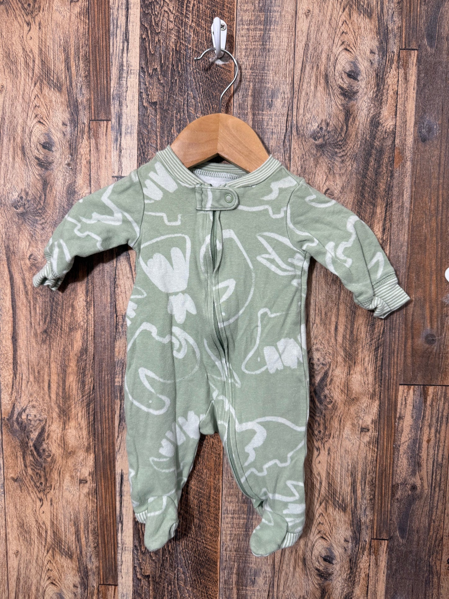 Sleeper, size 3m