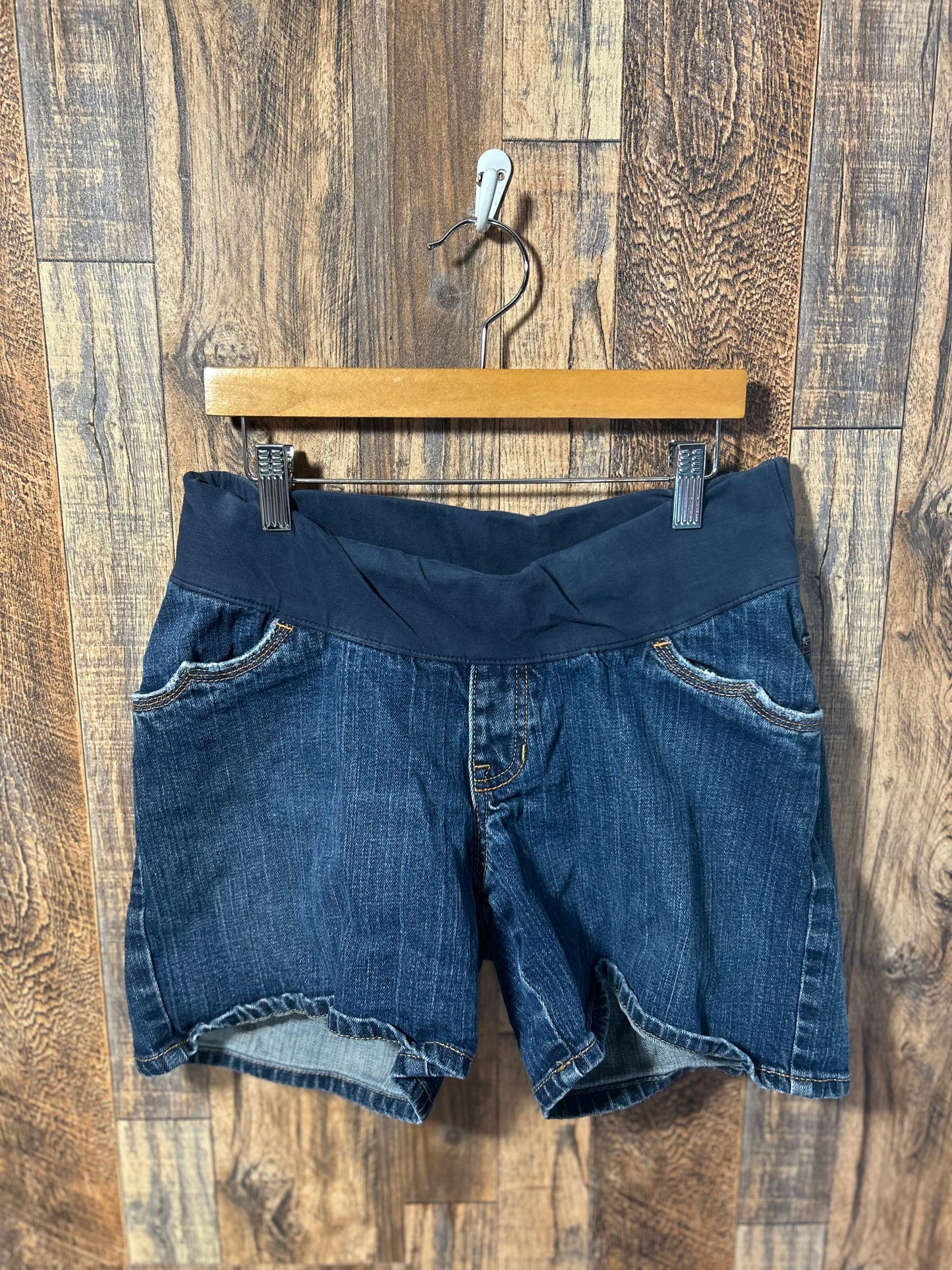 Jean shorts, size 4