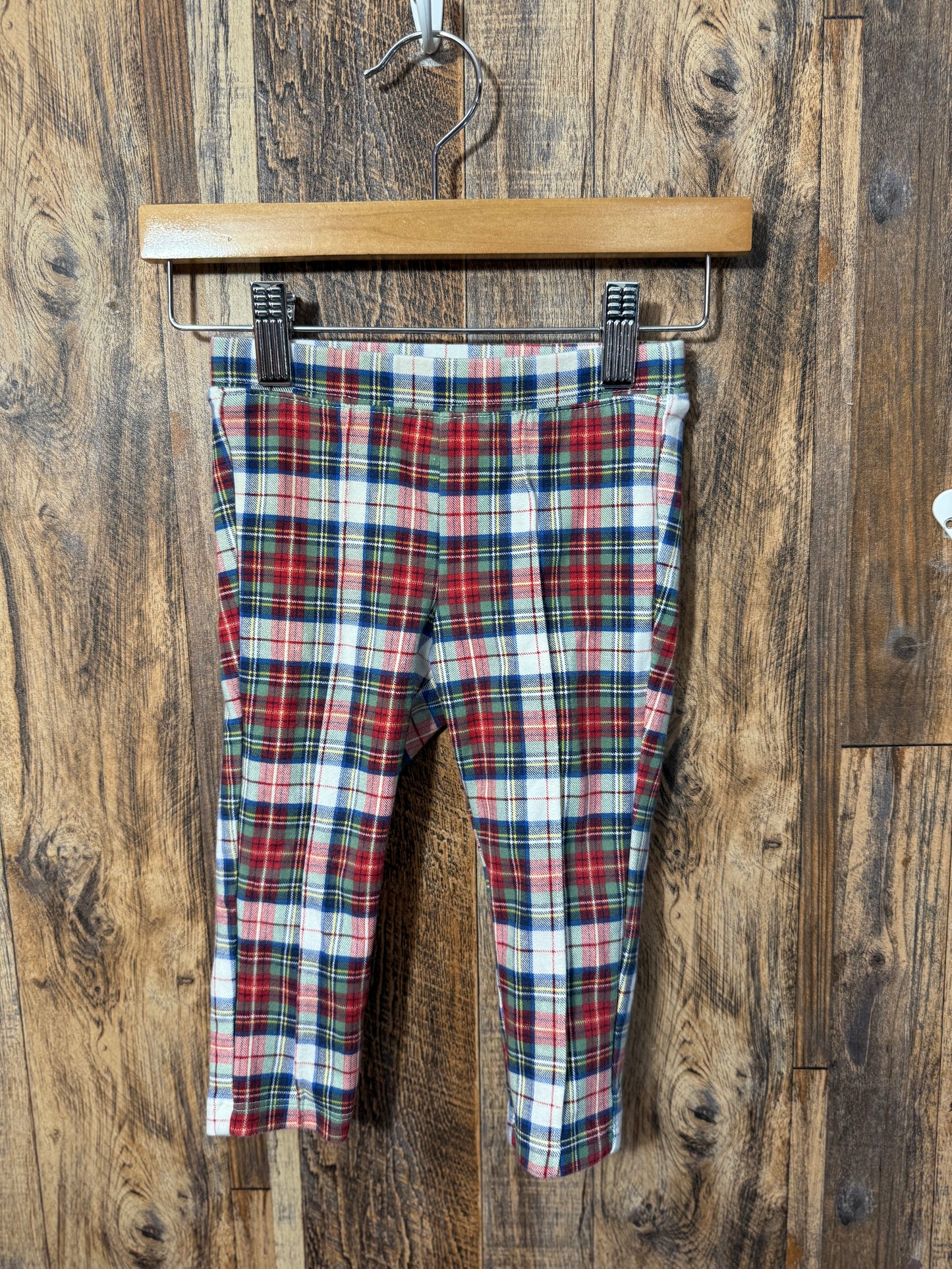 Holiday leggings, size 18-24m