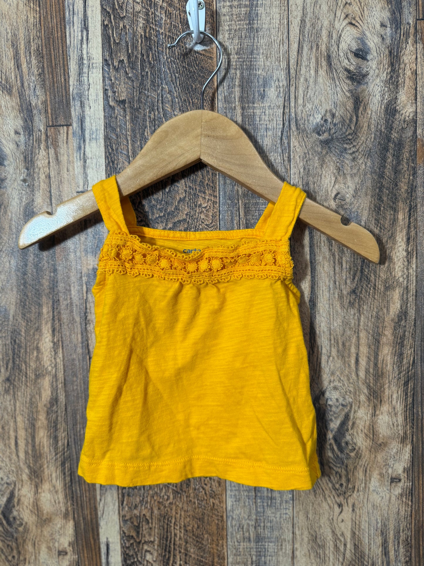 Tank top, size 6m