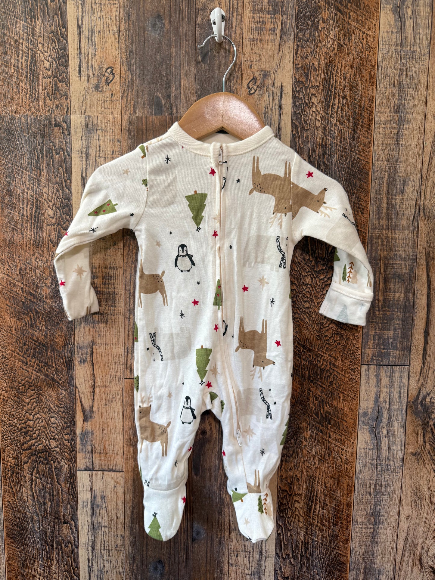 Holiday sleeper, size 0-3m