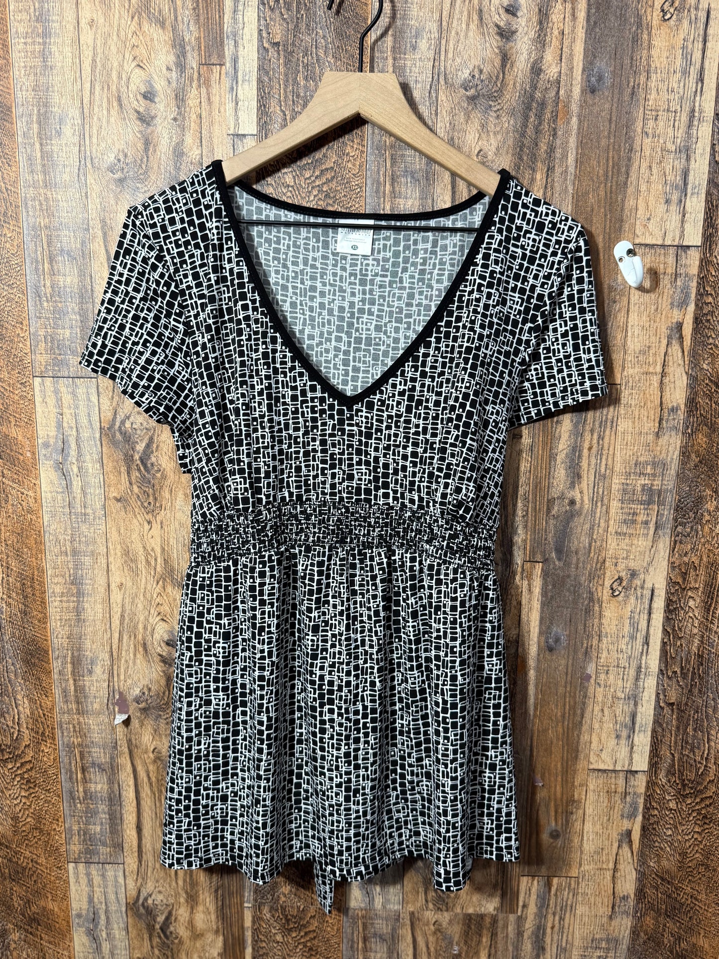 Top, size XL