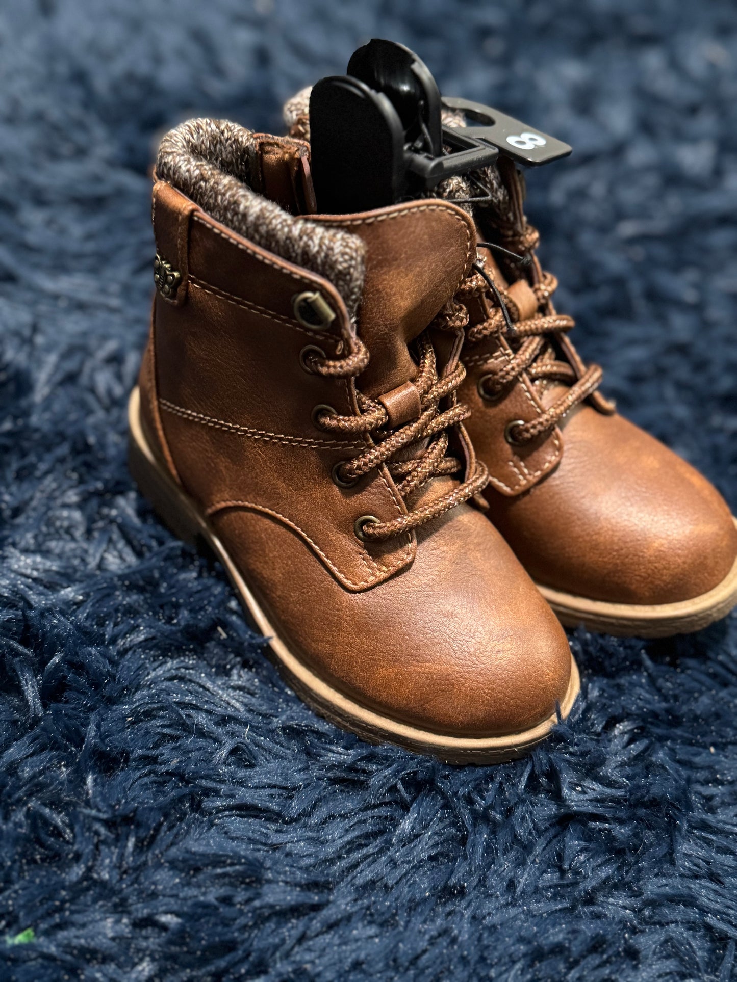 Boots, size 8