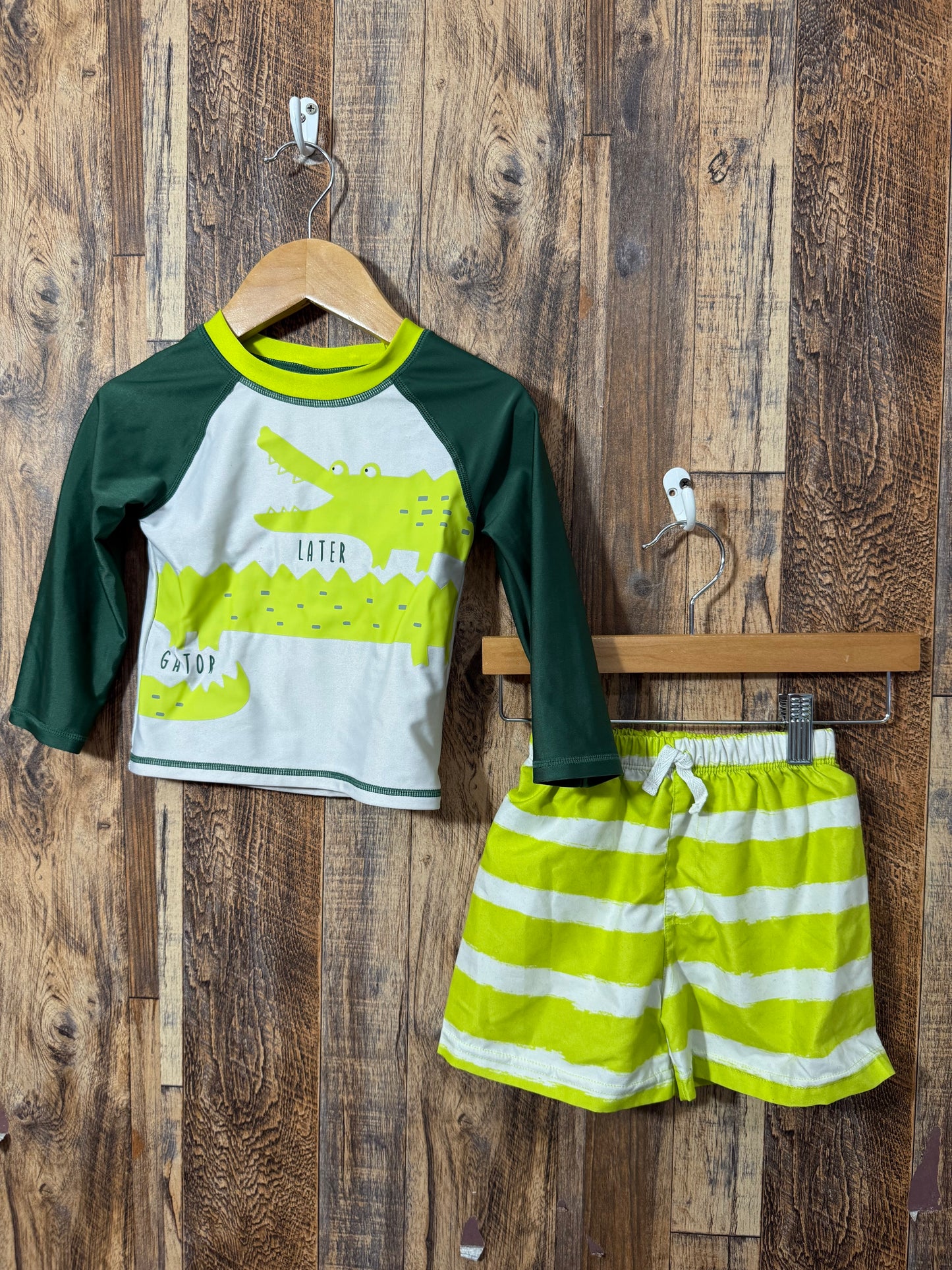 Swim set, size 18m
