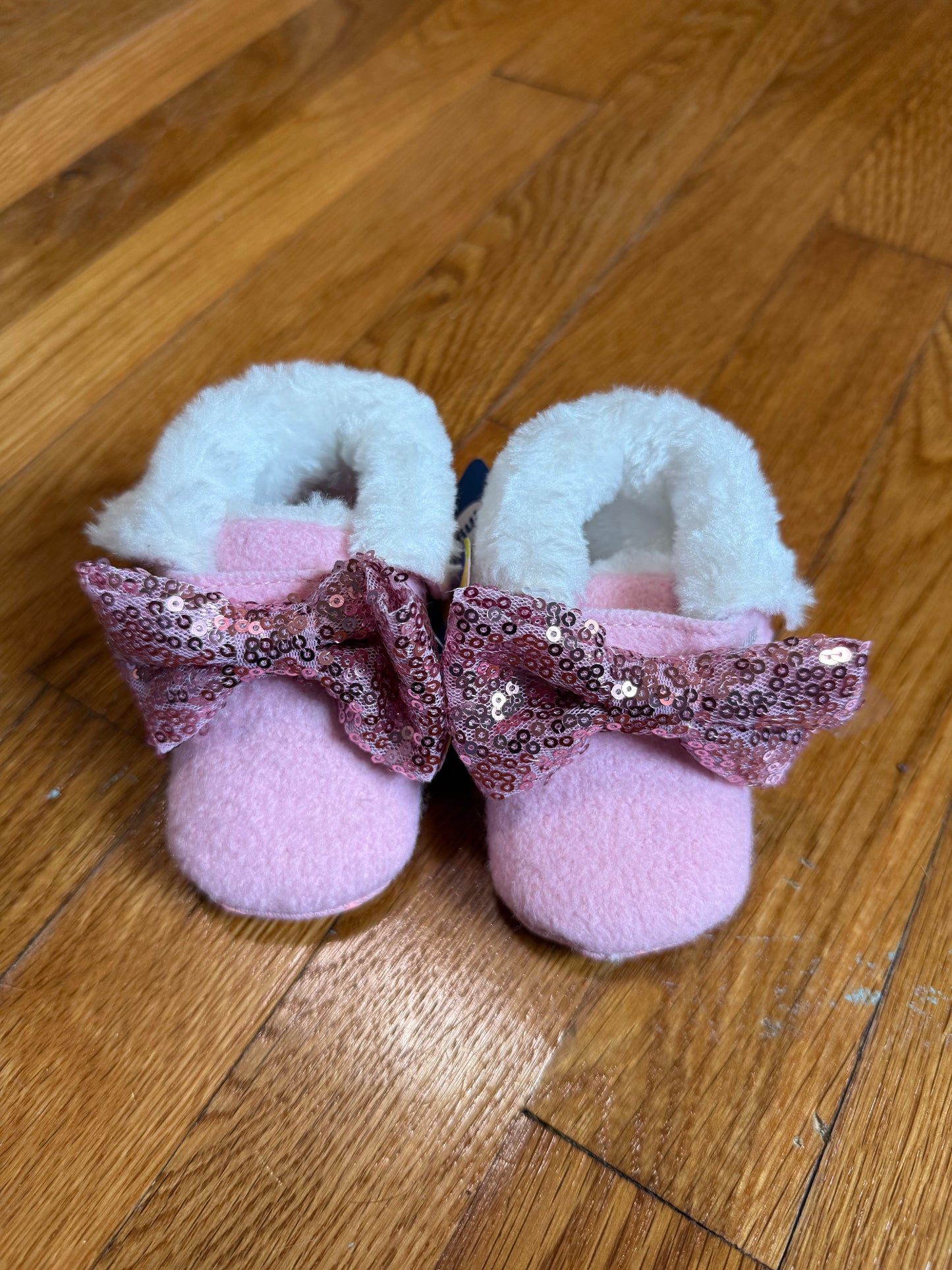 Slippers NWT, size 1