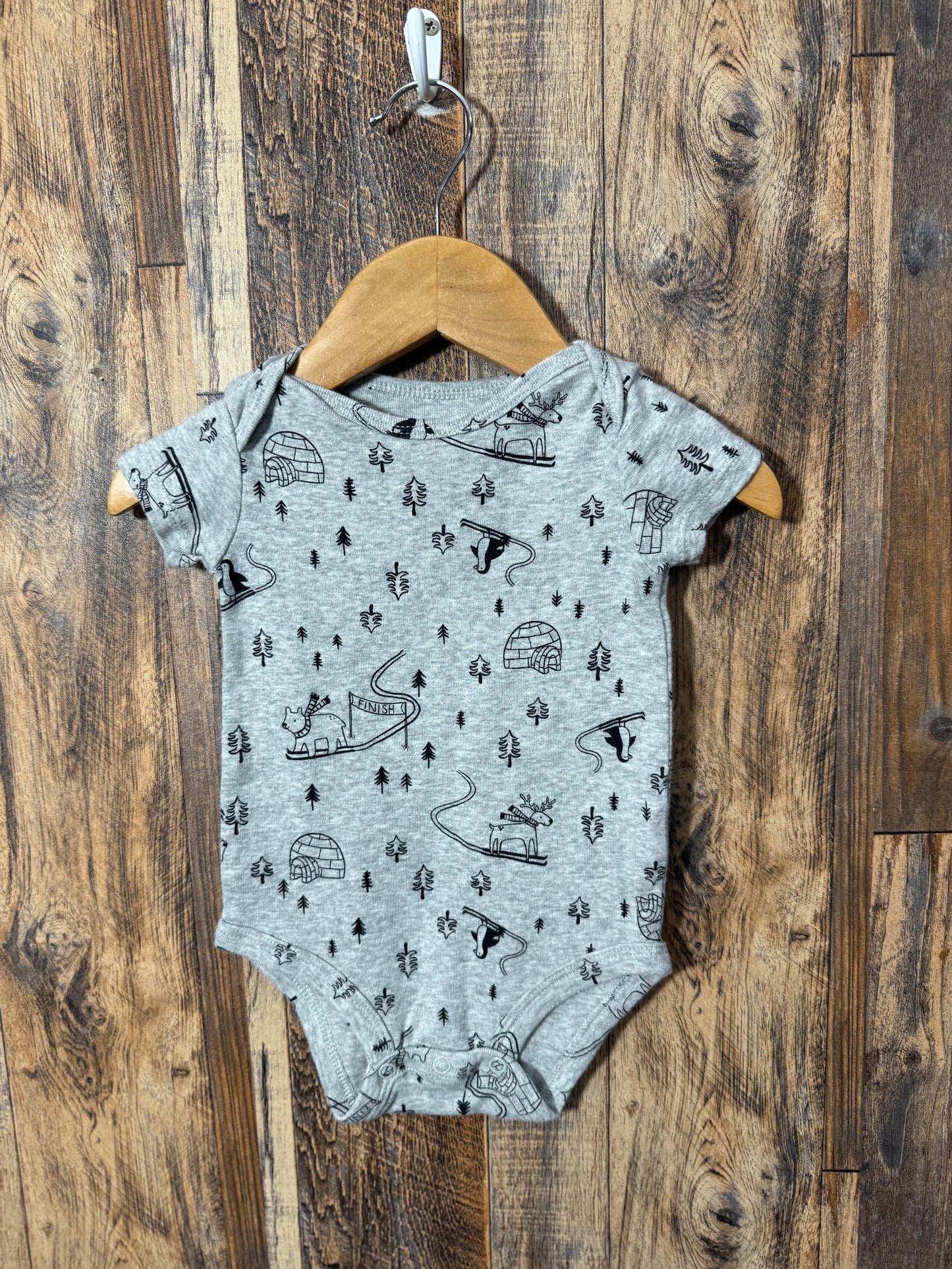 Onesie, size 9m