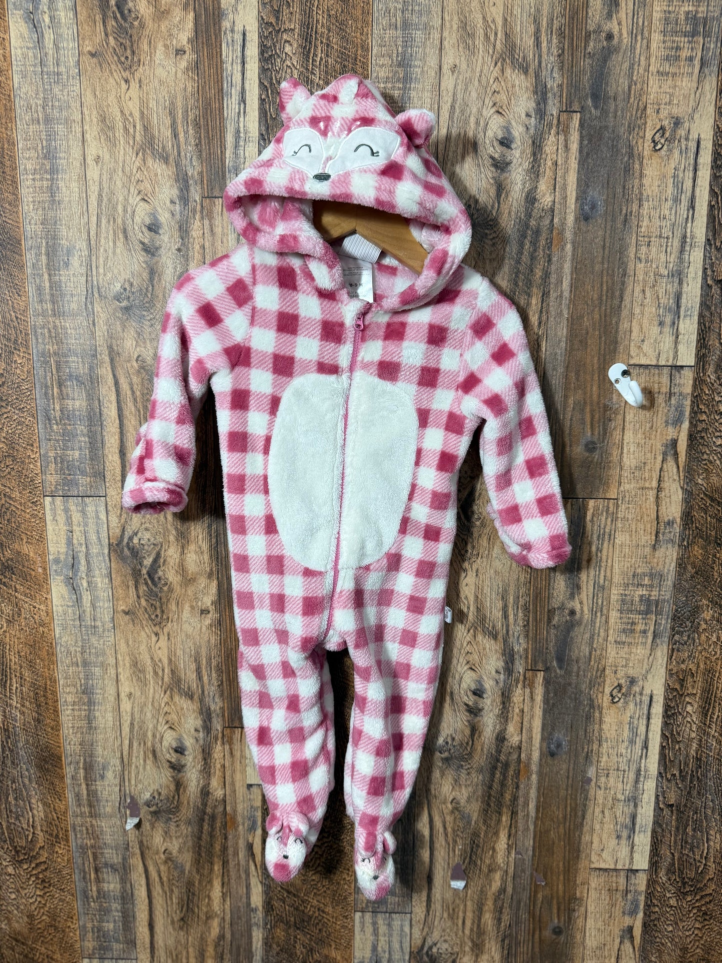 Snowsuit, size 6-9m