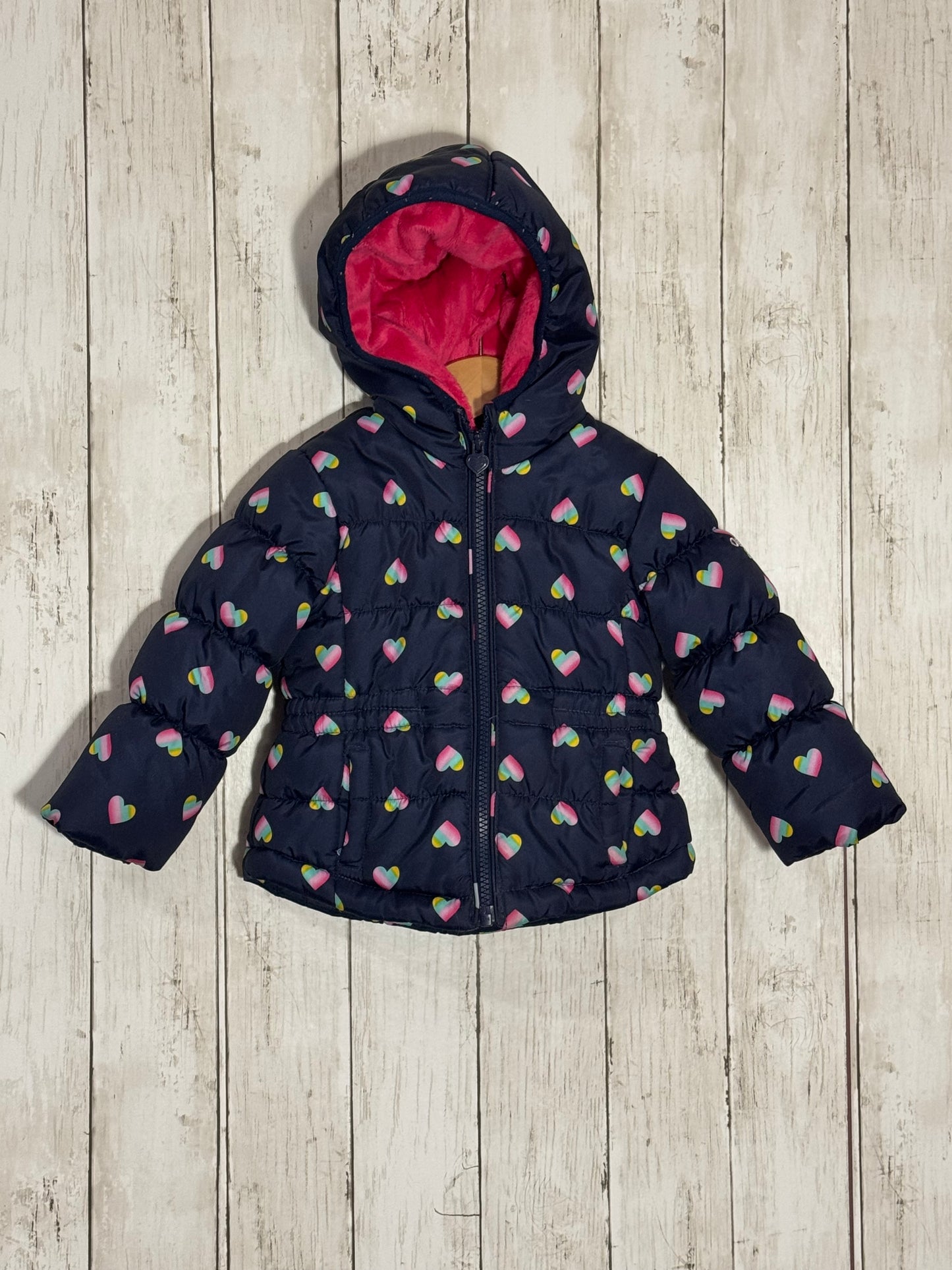 Coat, size 18m