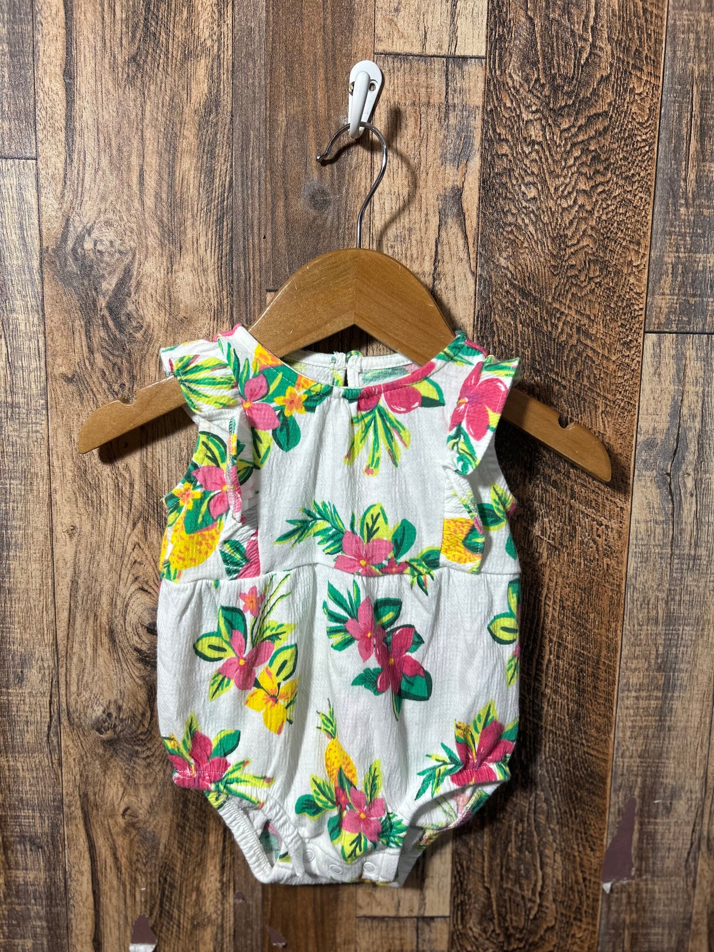 Romper, size 3m