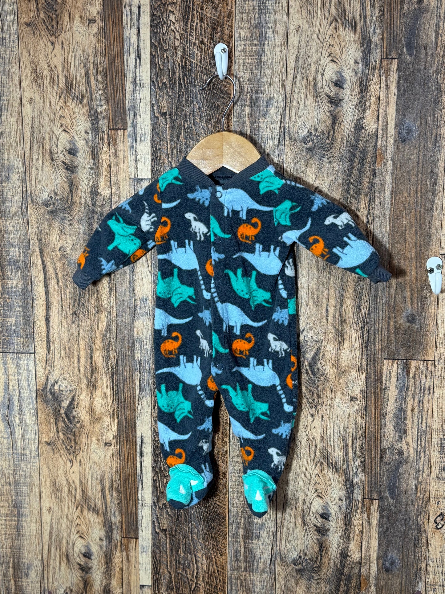 Fleece Sleeper, size NB