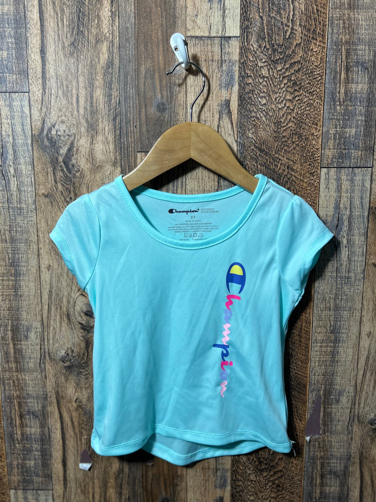 Shirt, size 2t