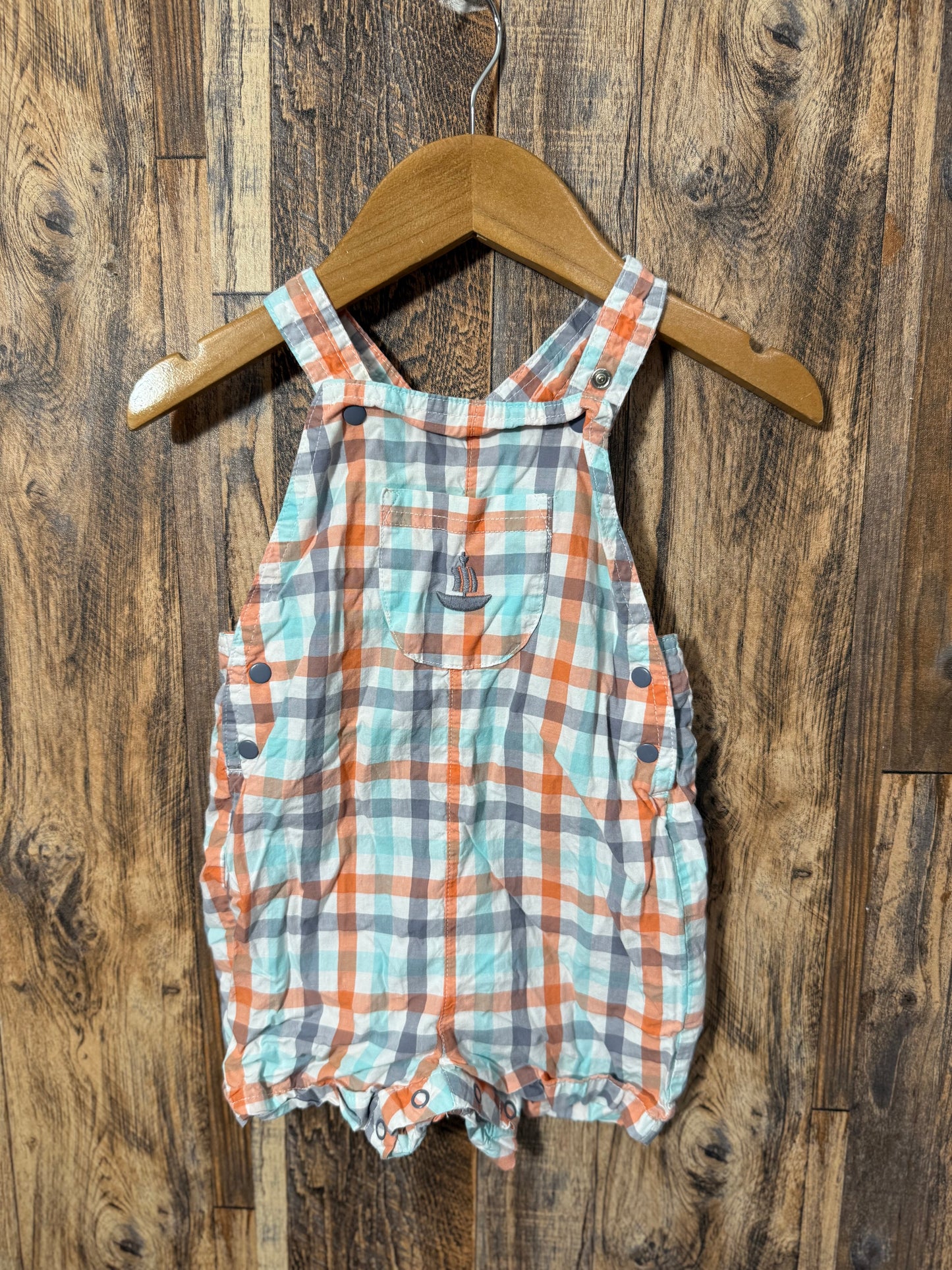 Romper, size 12m