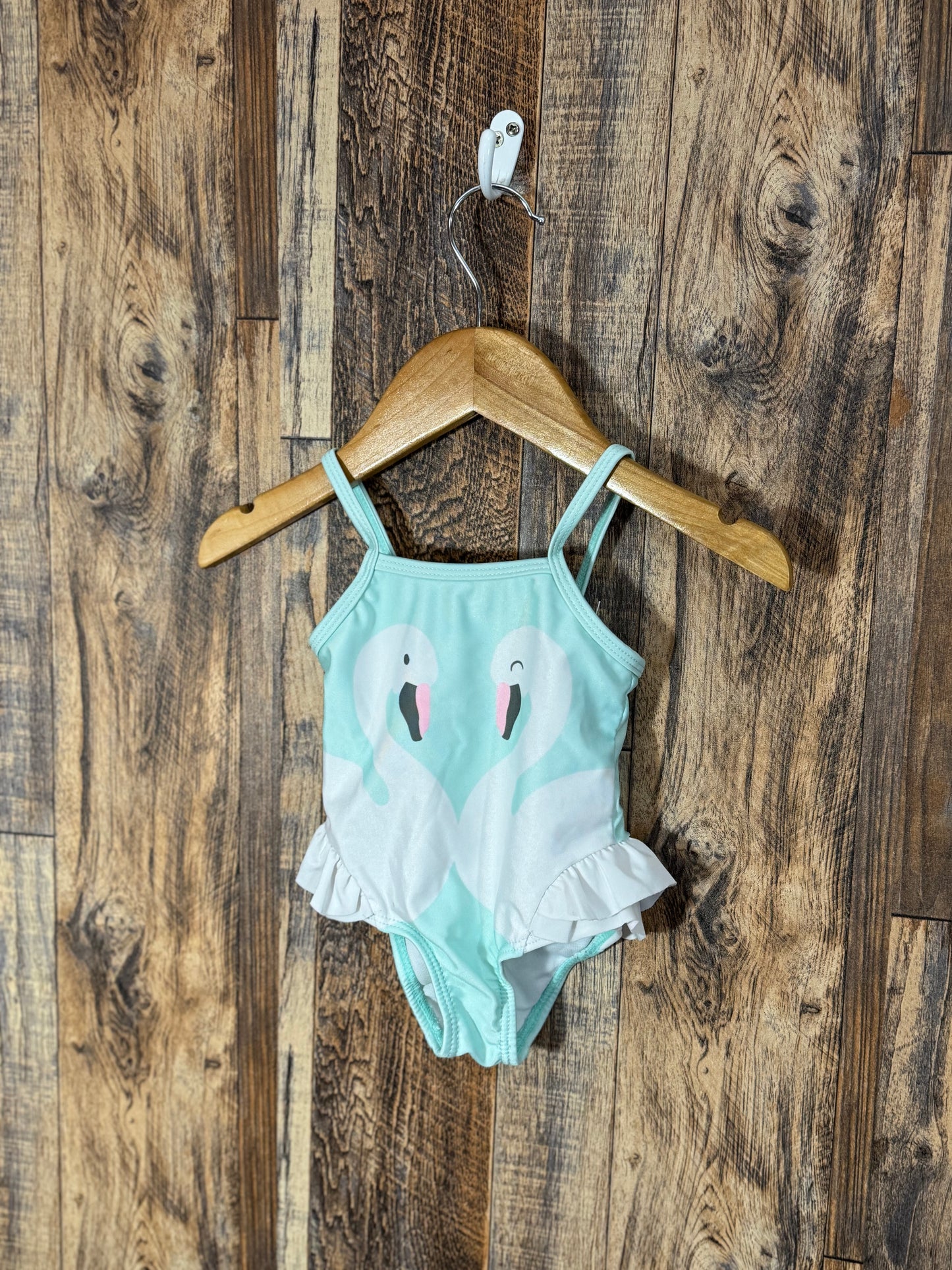 Swim suit, size 3-6m