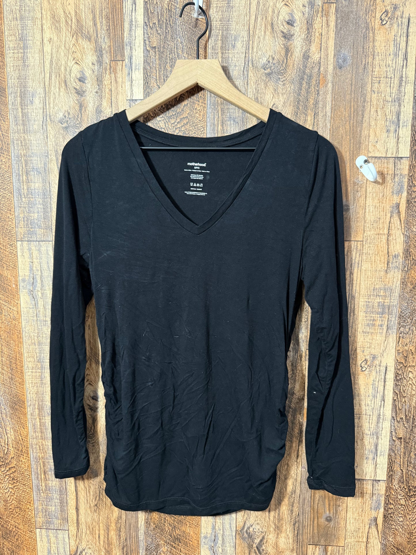 LS Rayon shirt, size S