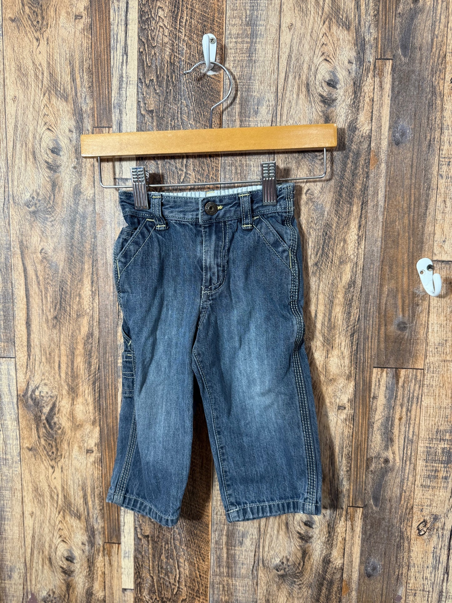 Jeans, size 12m