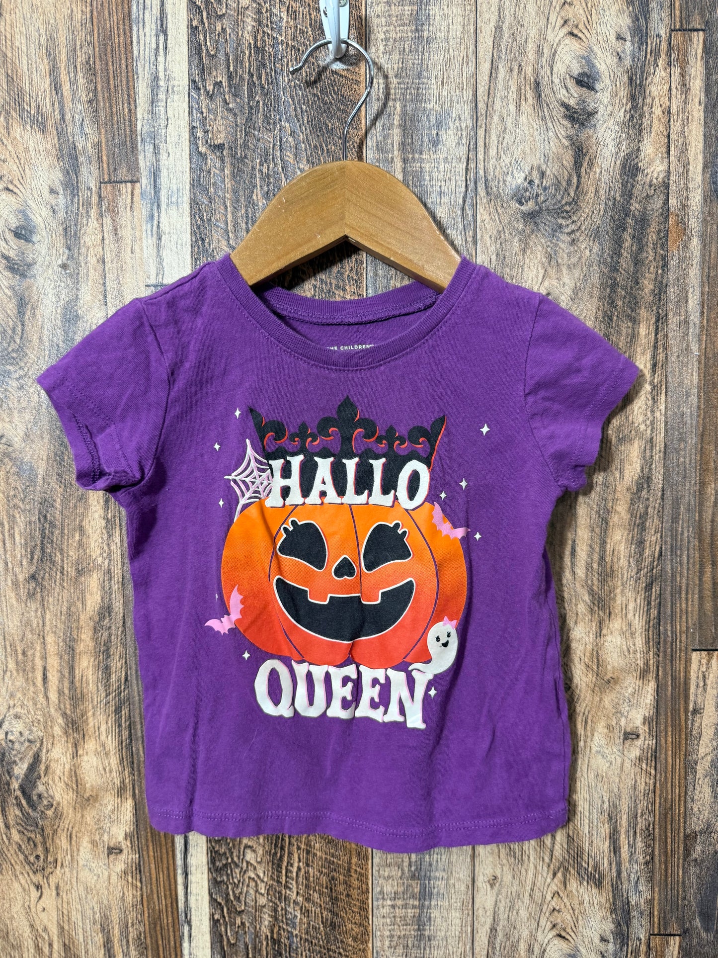 Halloween shirt, size 2t